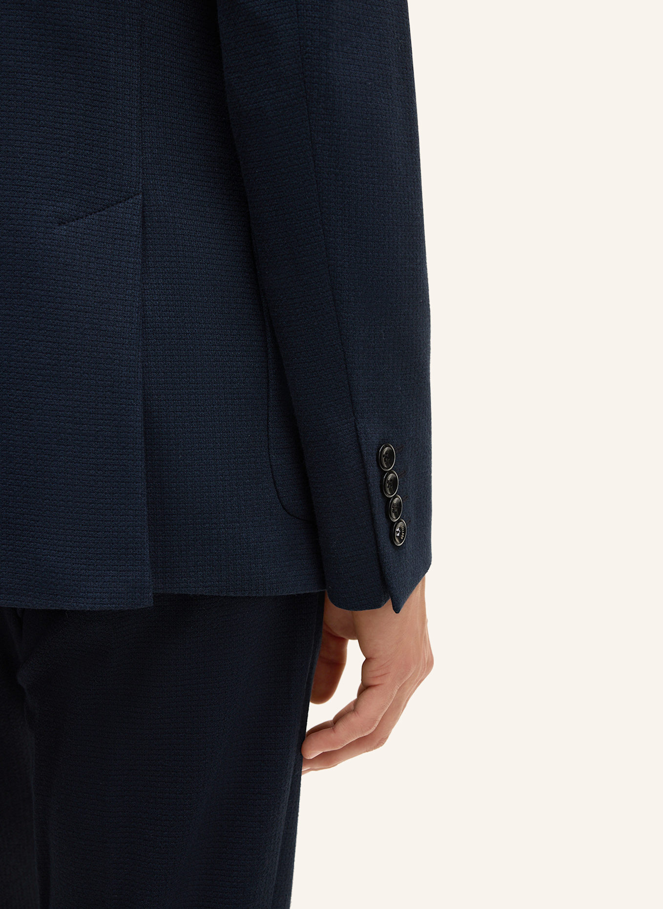 STRELLSON Baukasten Sakko SAKKO ARNDT: DUNKELBLAU