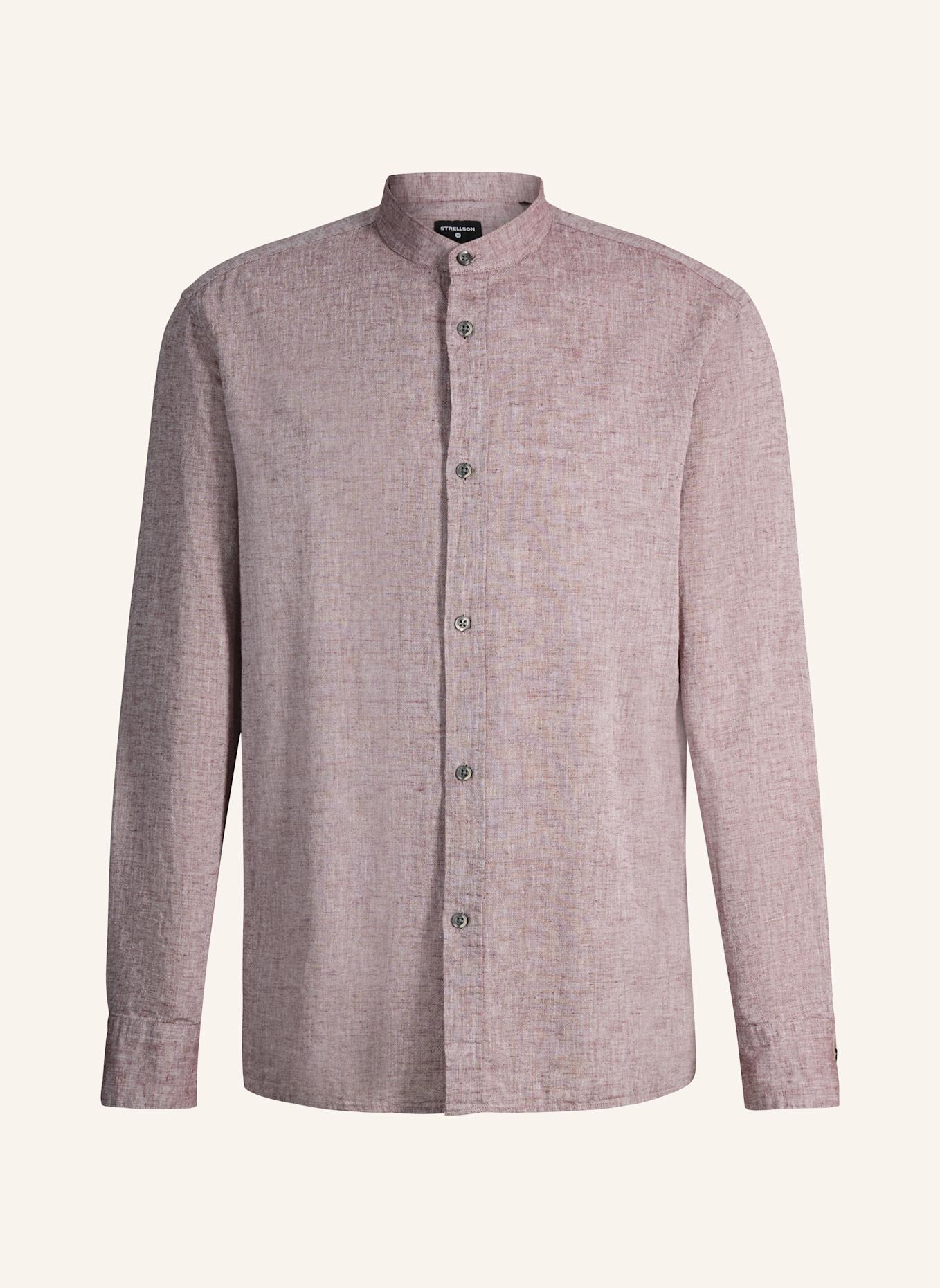 STRELLSON Hemd CALISTO: ROT