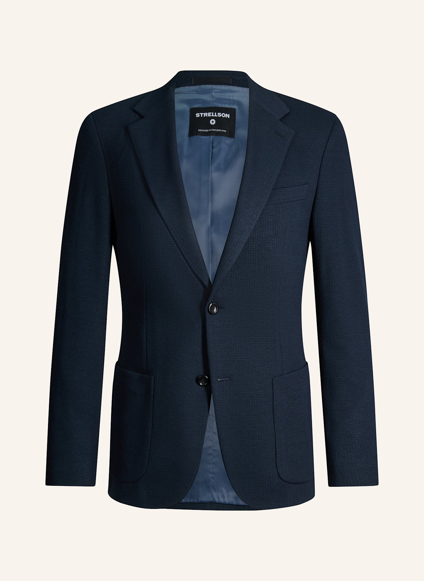 STRELLSON Baukasten Sakko SAKKO ARNDT: DUNKELBLAU