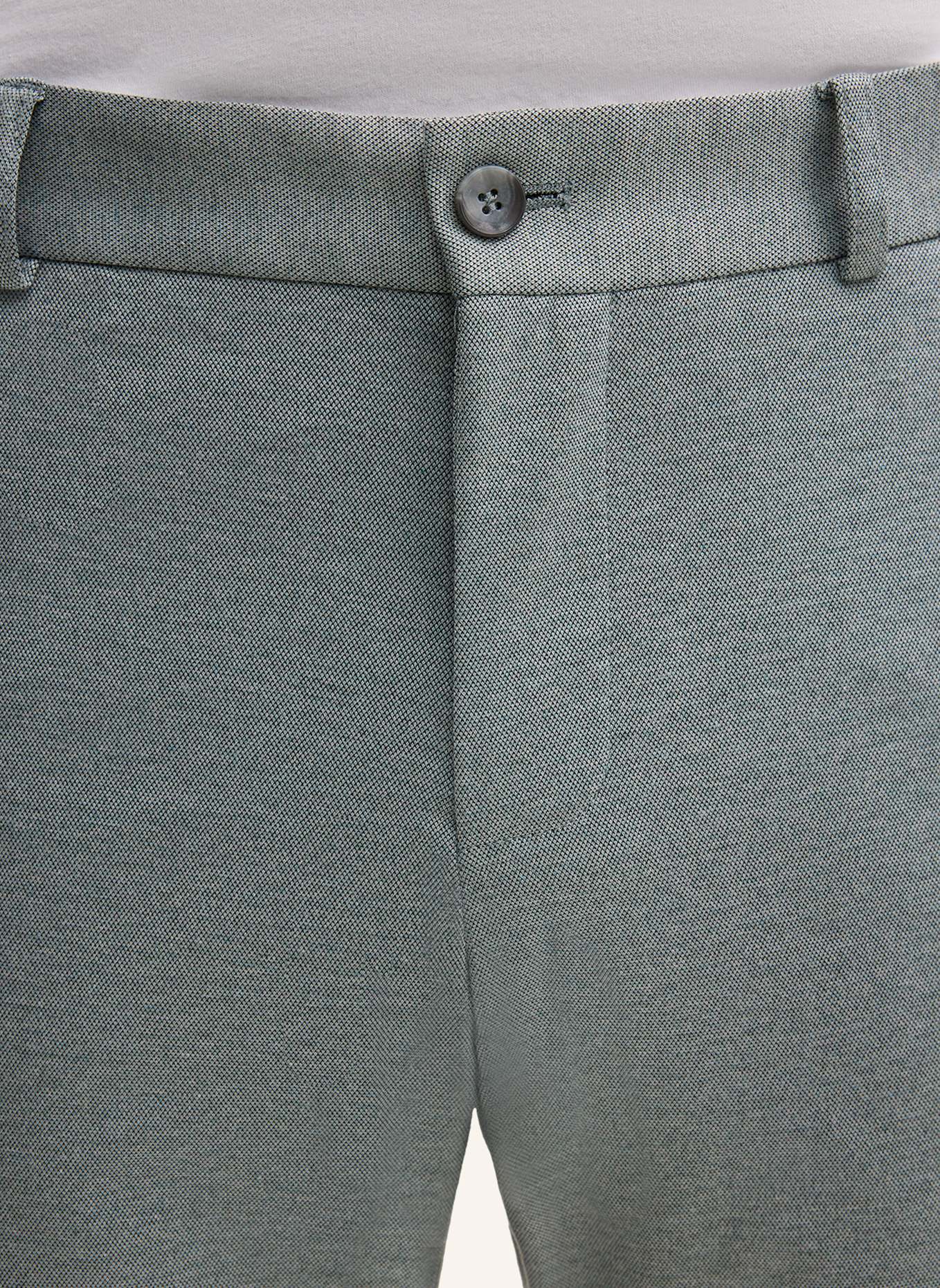 STRELLSON Anzughose TIUS Slim Fit aus Jersey: GRÜN