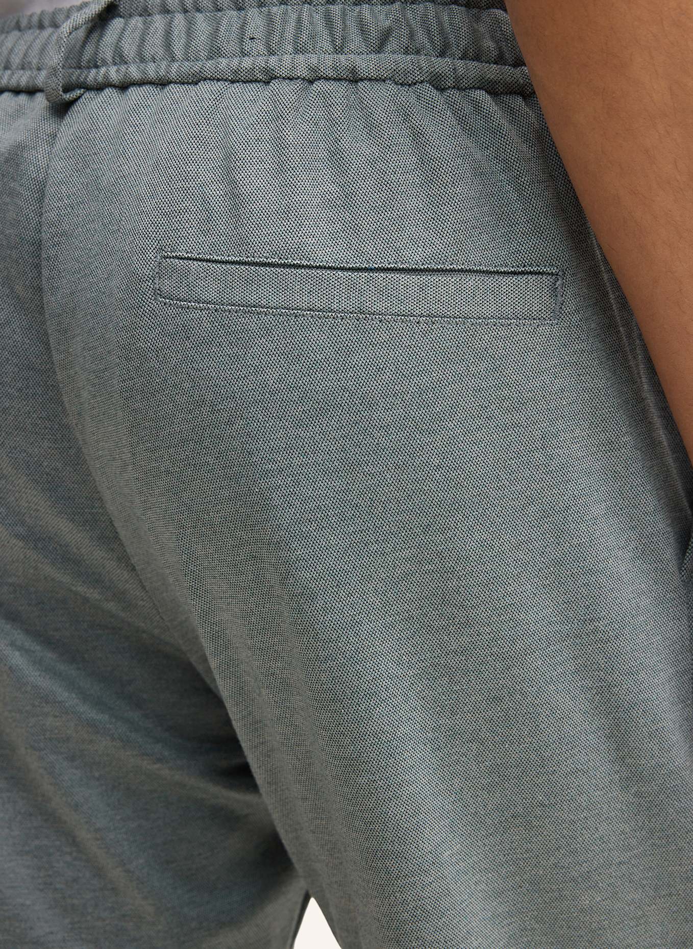 STRELLSON Anzughose TIUS Slim Fit aus Jersey: GRÜN