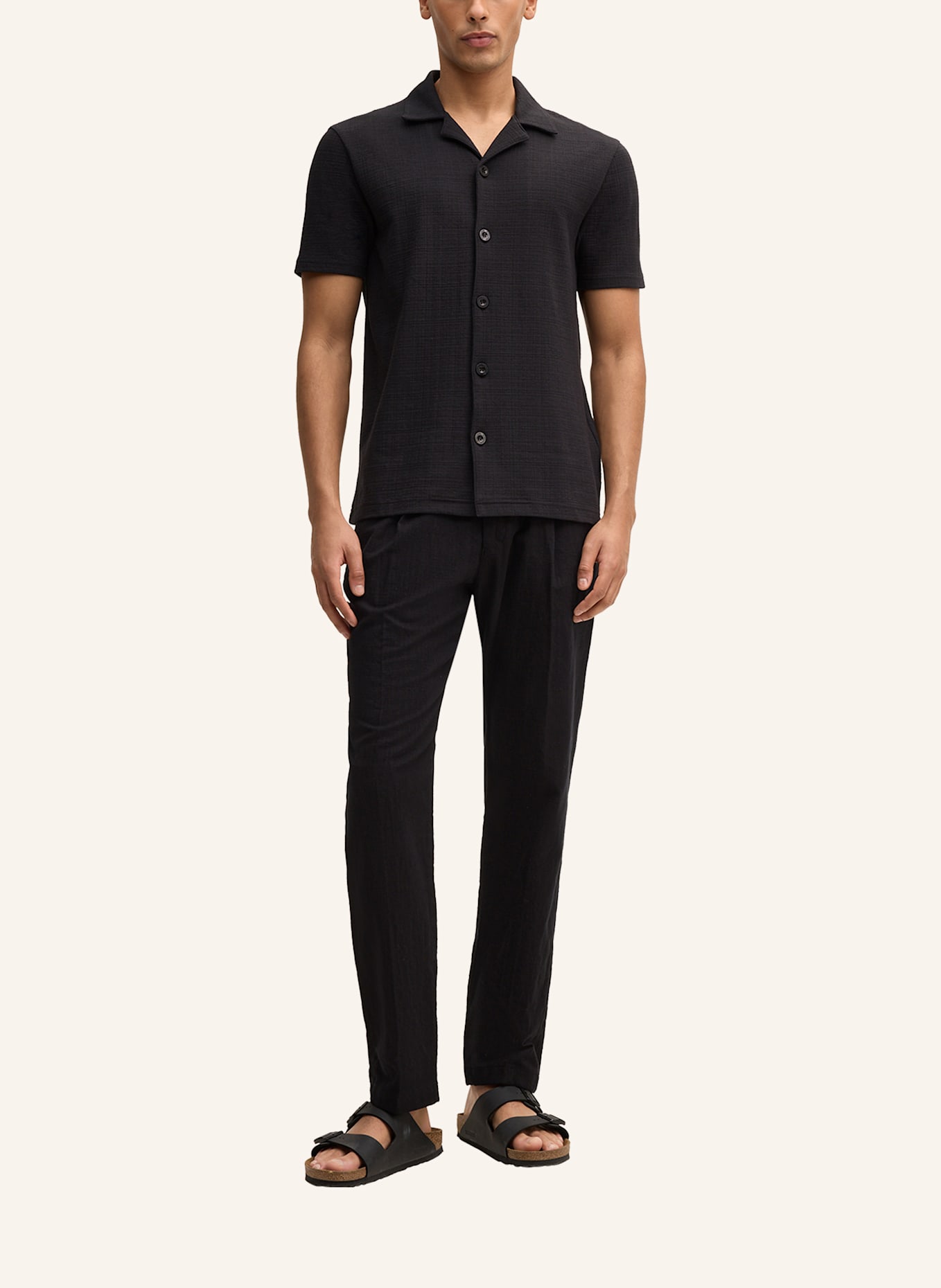 STRELLSON Chino LUI: SCHWARZ