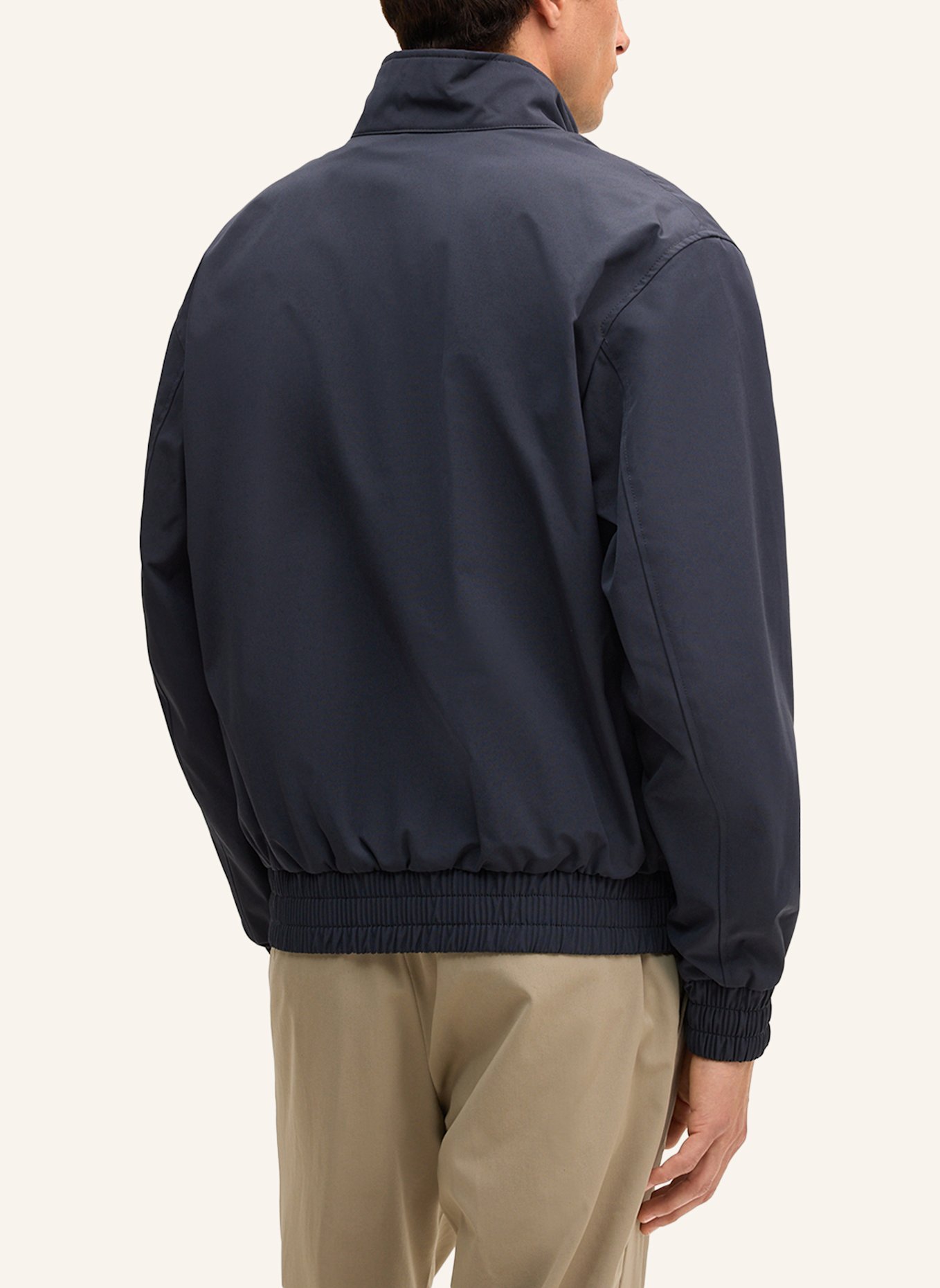 STRELLSON Blouson BLOUSON: DUNKELBLAU