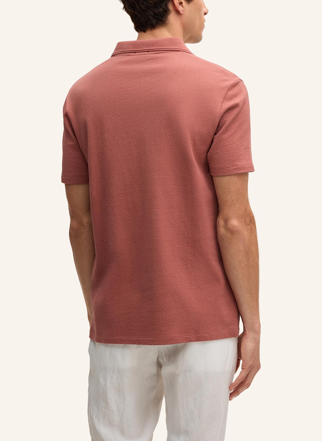 STRELLSON Poloshirt FISHER: ROT