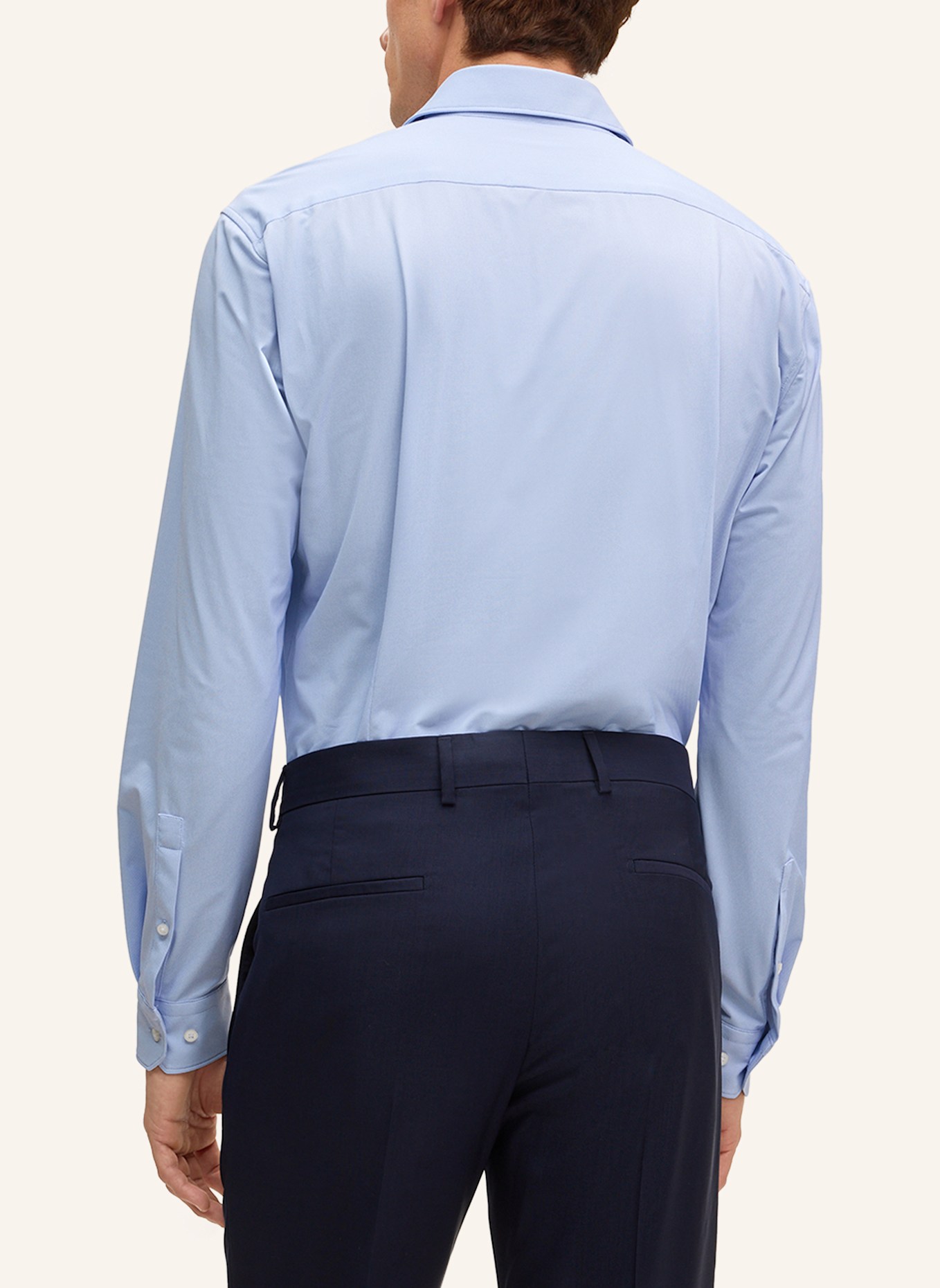 STRELLSON Hemd SIT: HELLBLAU