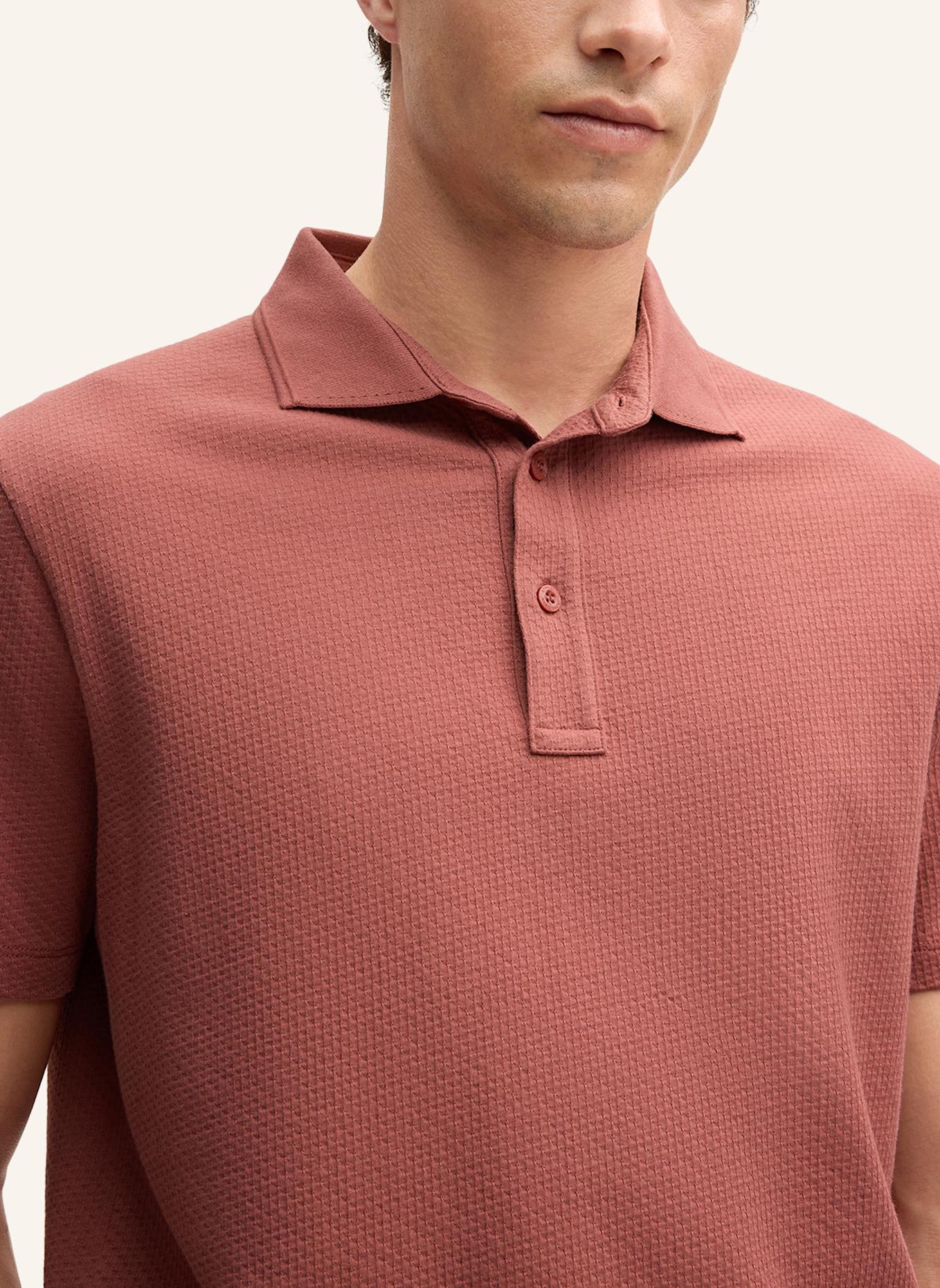STRELLSON Poloshirt FISHER: ROT