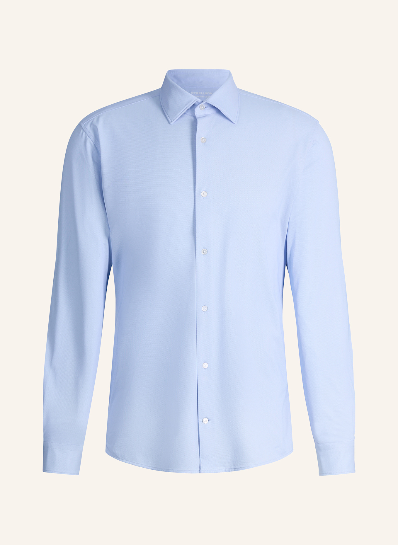 STRELLSON Hemd SIT: HELLBLAU