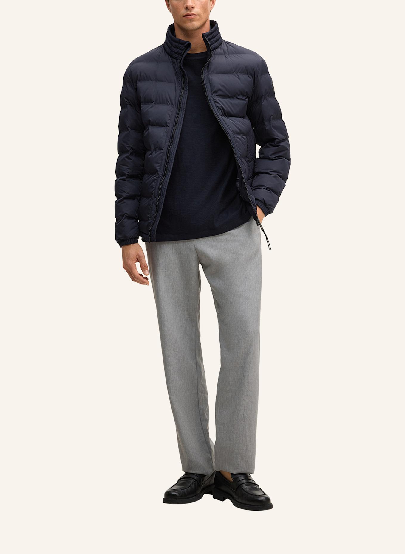 STRELLSON Steppjacke STEPPJACKE COMISO: DUNKELBLAU