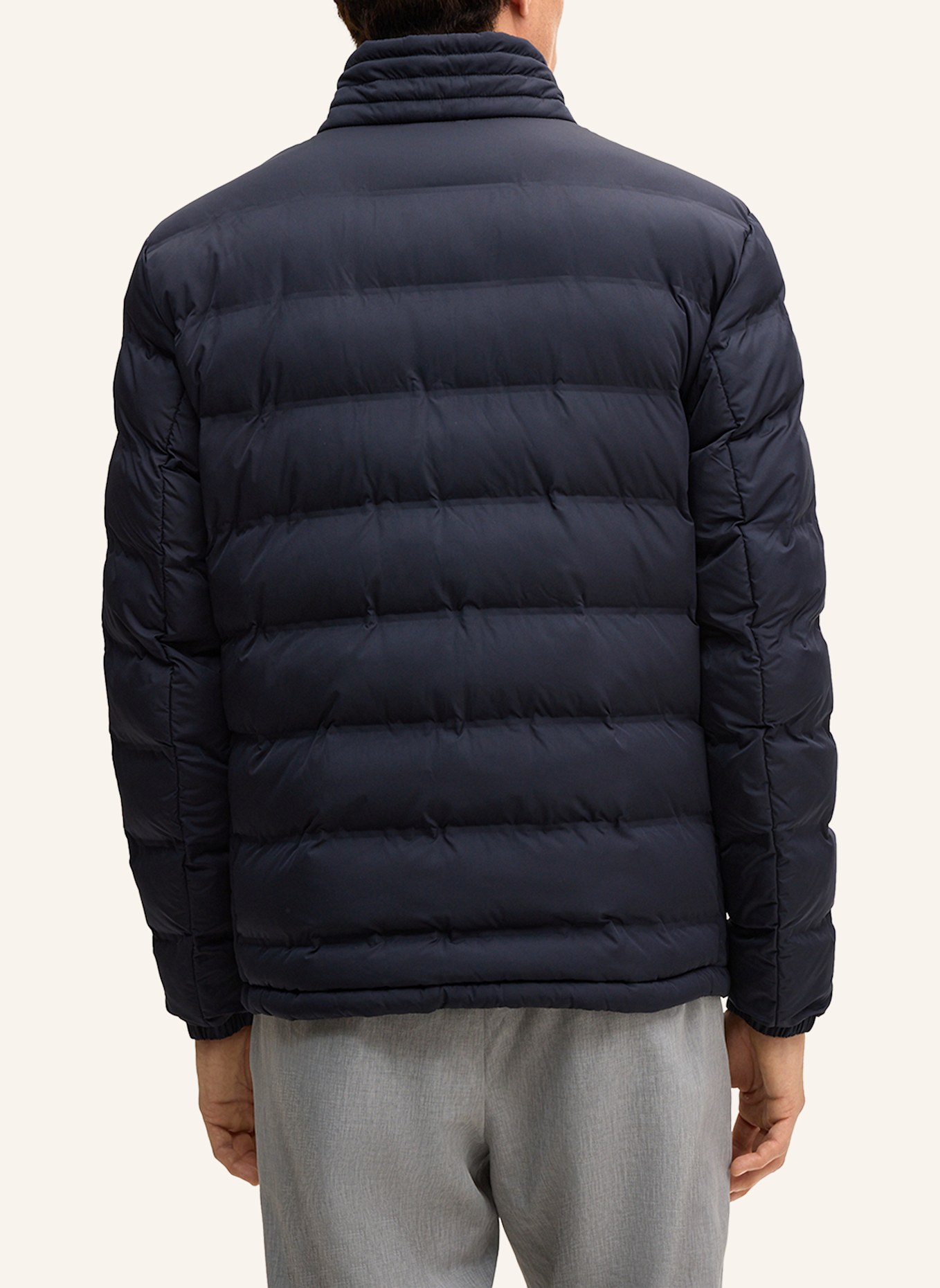 STRELLSON Steppjacke STEPPJACKE COMISO: DUNKELBLAU