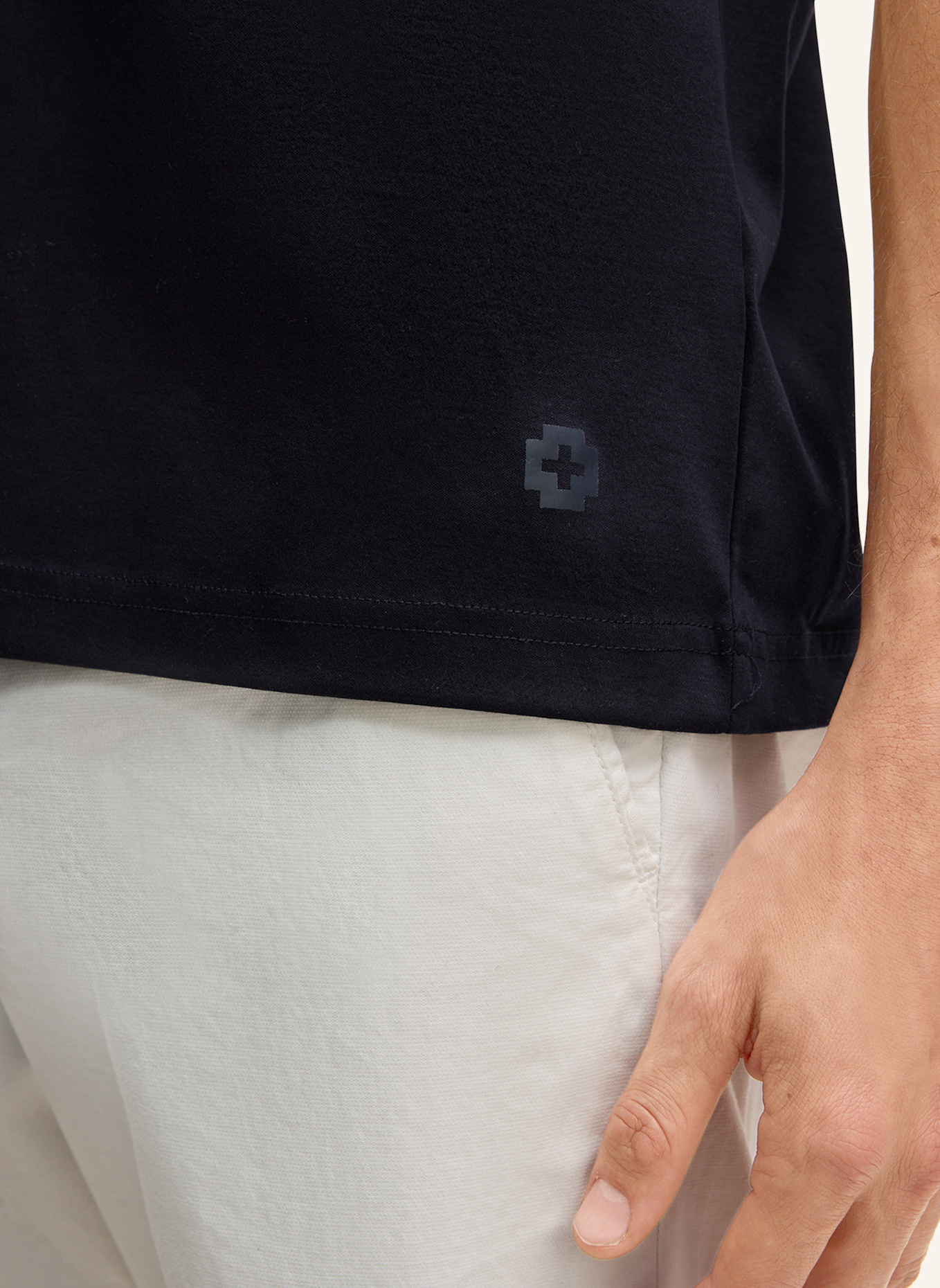 STRELLSON Poloshirt PEPE: DUNKELBLAU