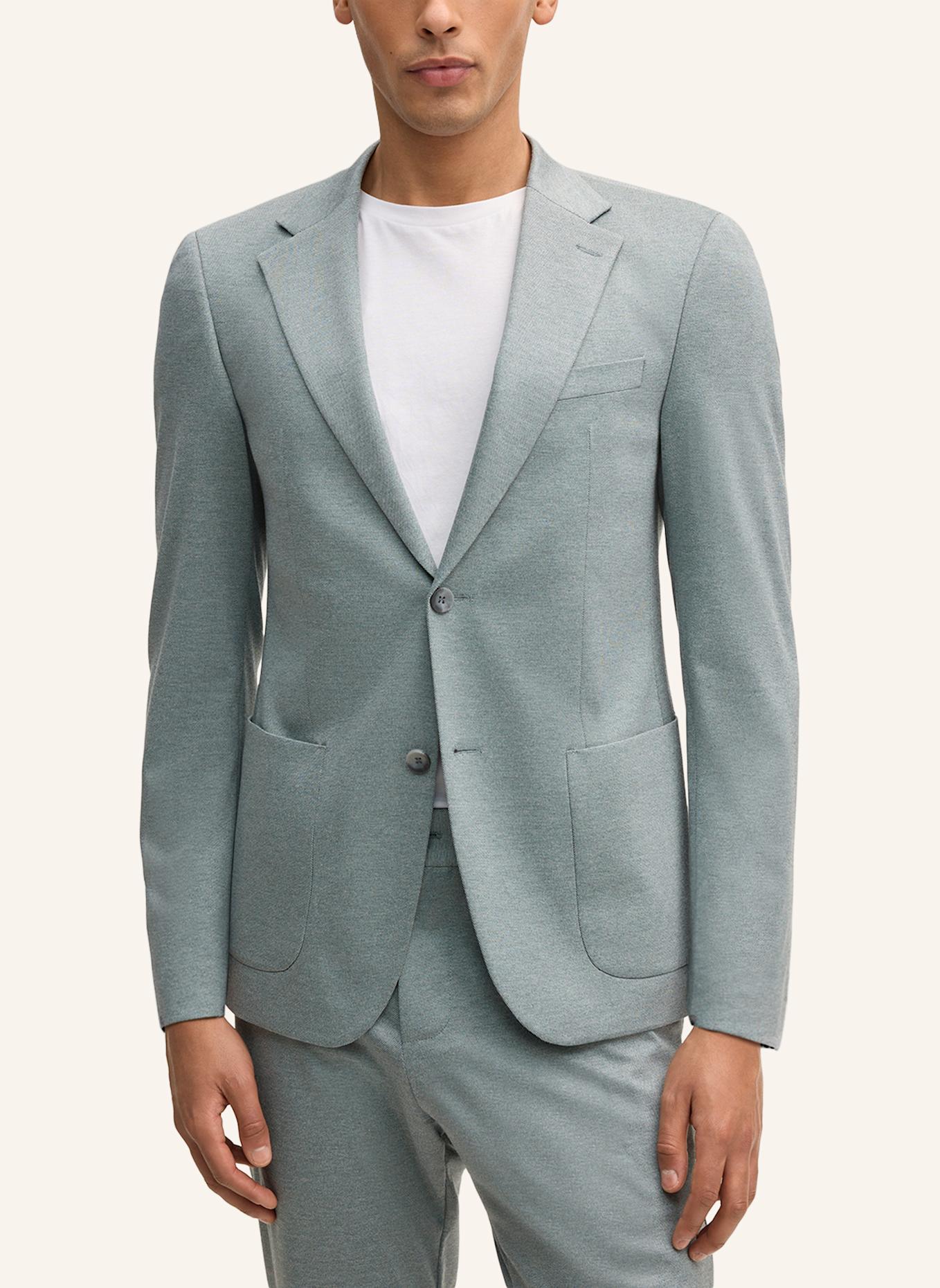 STRELLSON Anzugsakko ARNDT Slim Fit aus Jersey: GRÜN