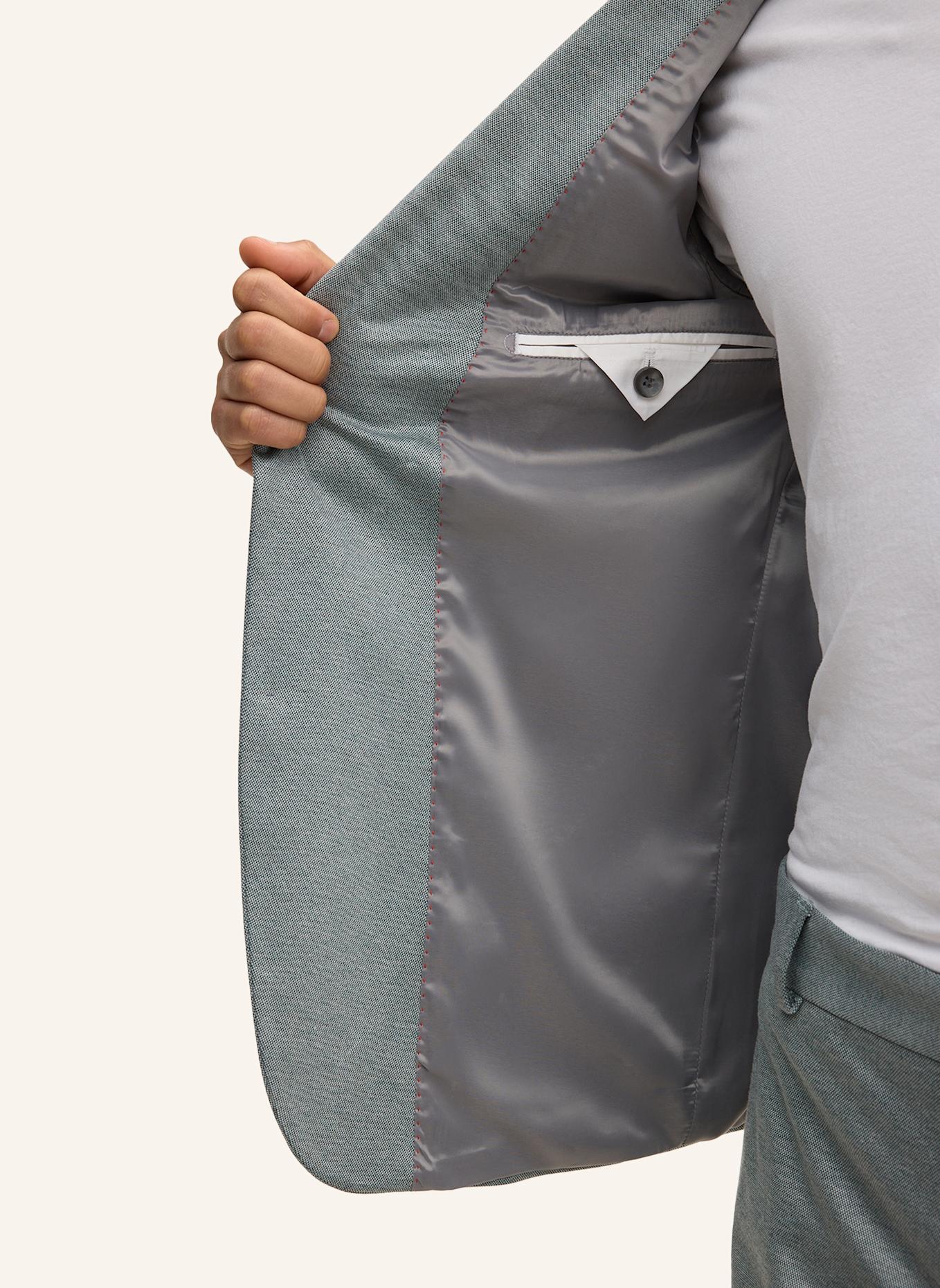 STRELLSON Anzugsakko ARNDT Slim Fit aus Jersey: GRÜN