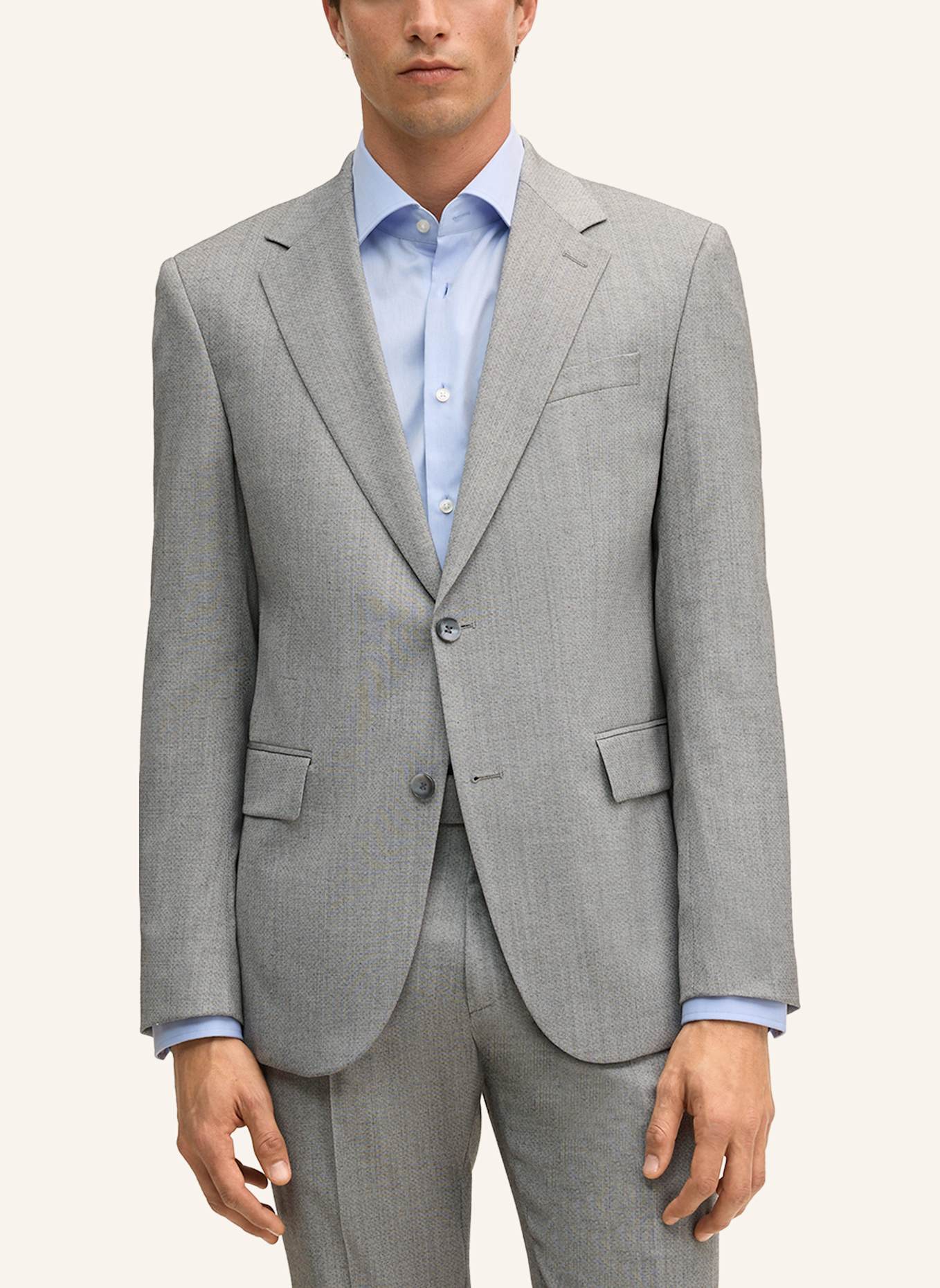 STRELLSON Baukasten Sakko AIDAN: GRAU