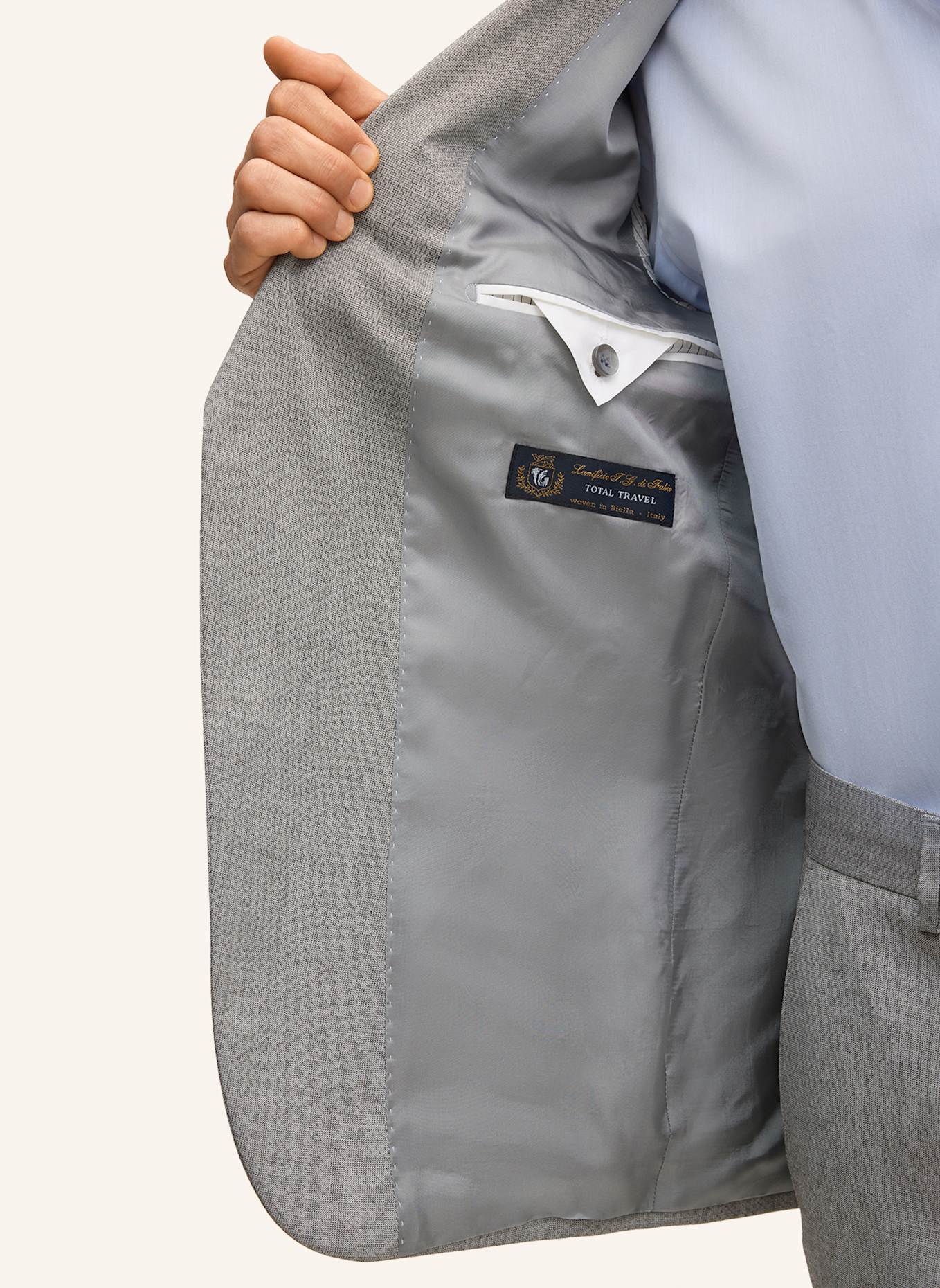 STRELLSON Baukasten Sakko AIDAN: GRAU