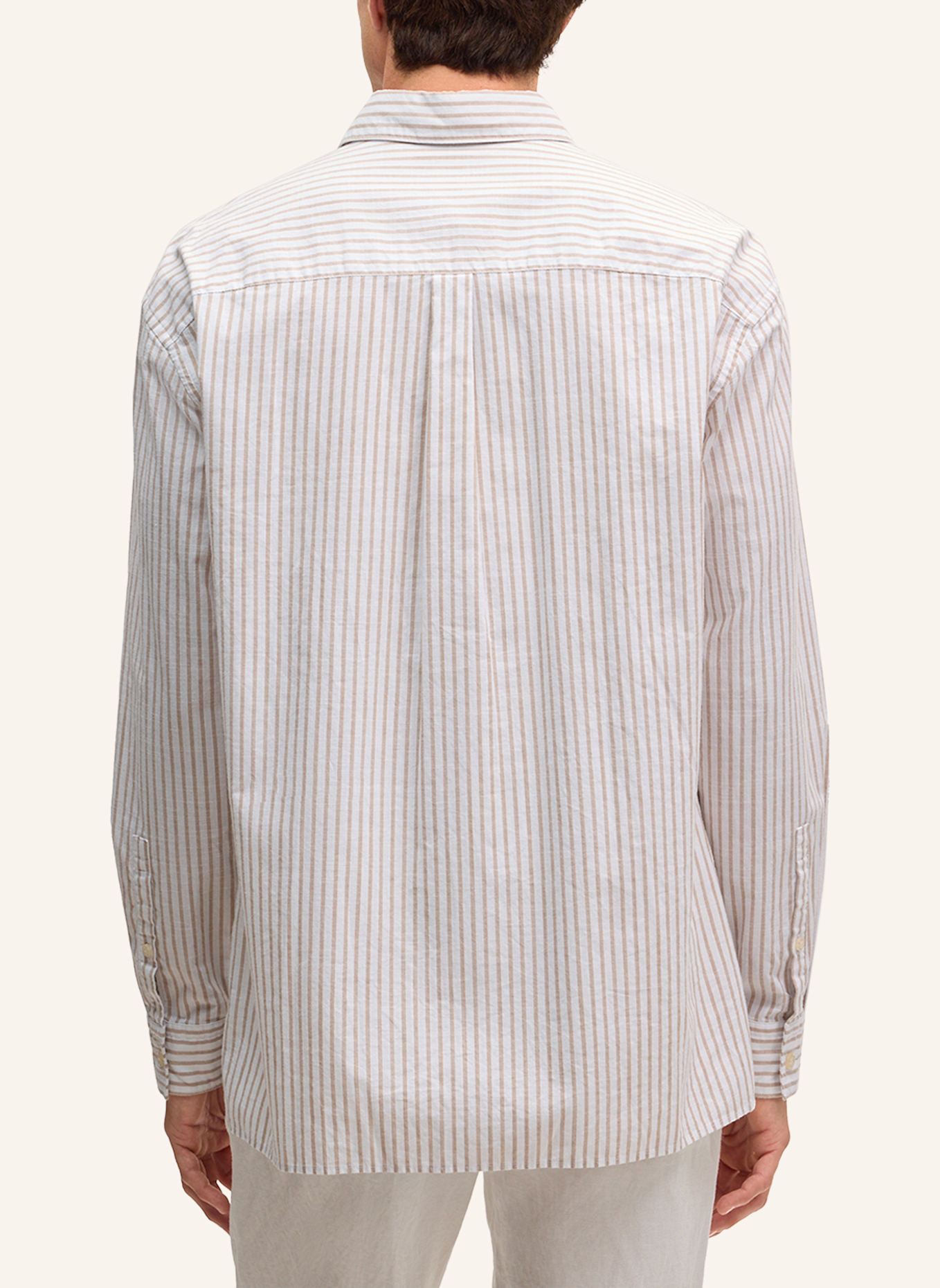 STRELLSON Hemd CHARLY: WEISS