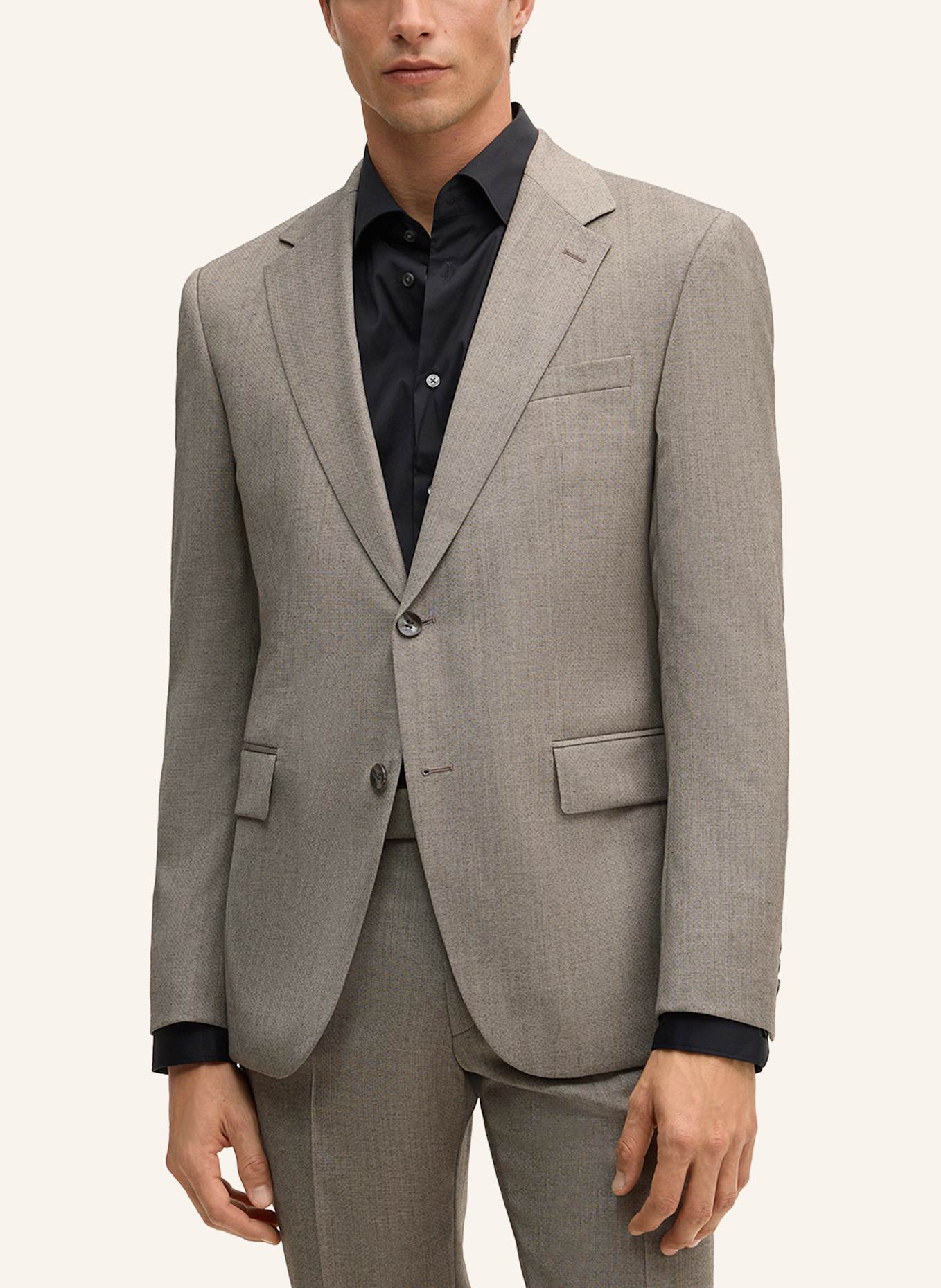 STRELLSON Baukasten Sakko AIDAN: BEIGE