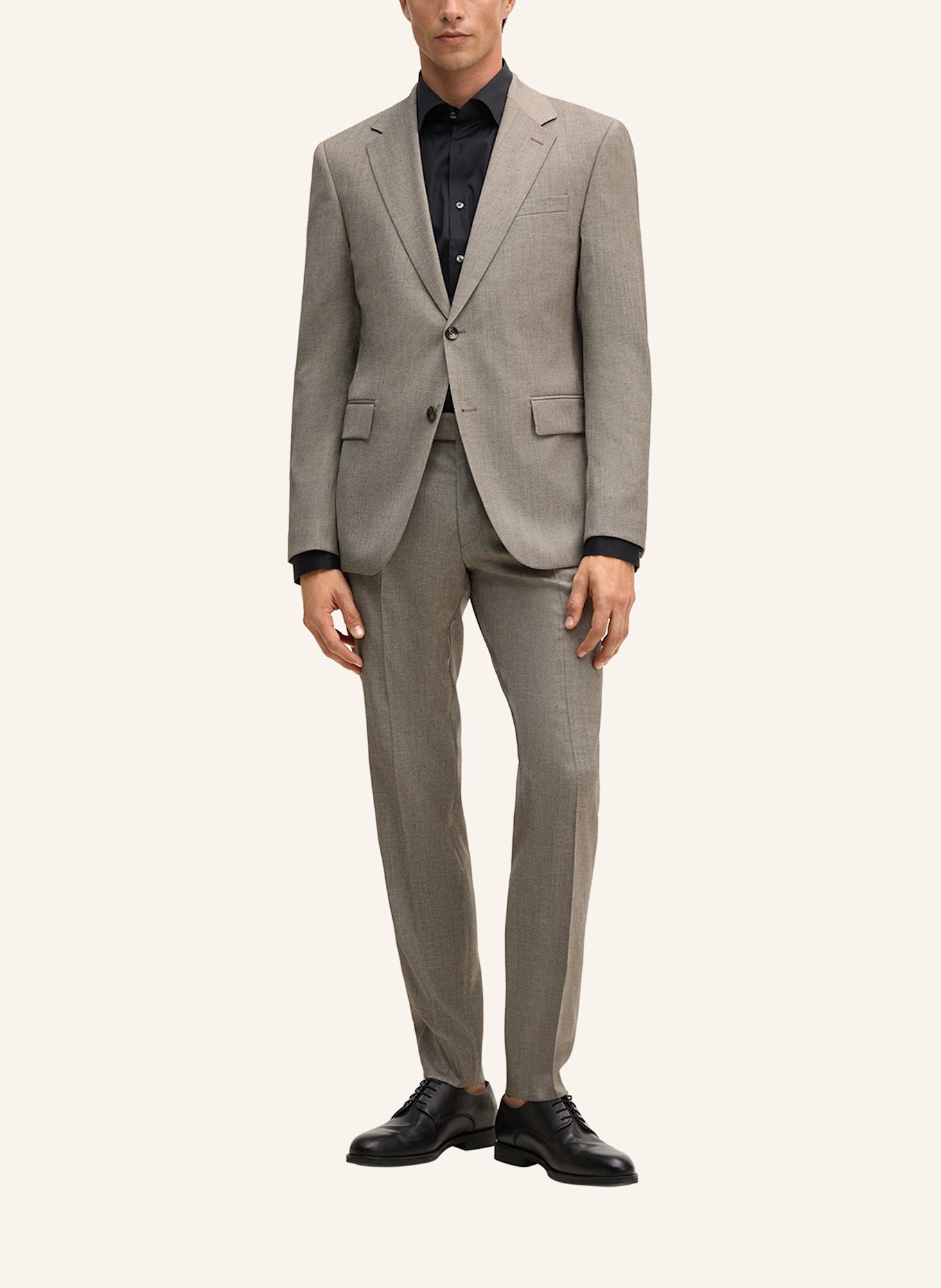 STRELLSON Baukasten Sakko AIDAN: BEIGE