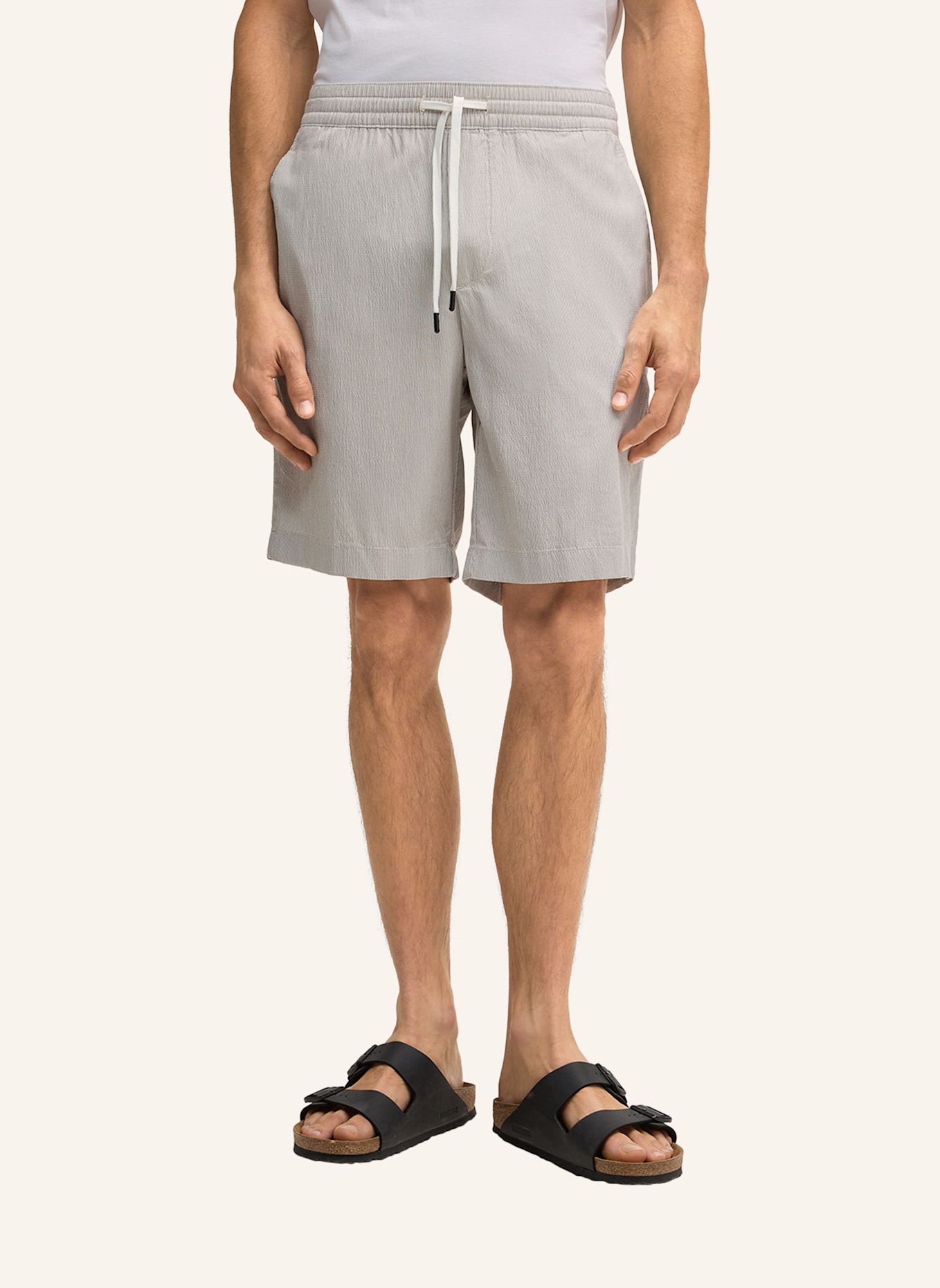 STRELLSON Shorts KAJI: BEIGE