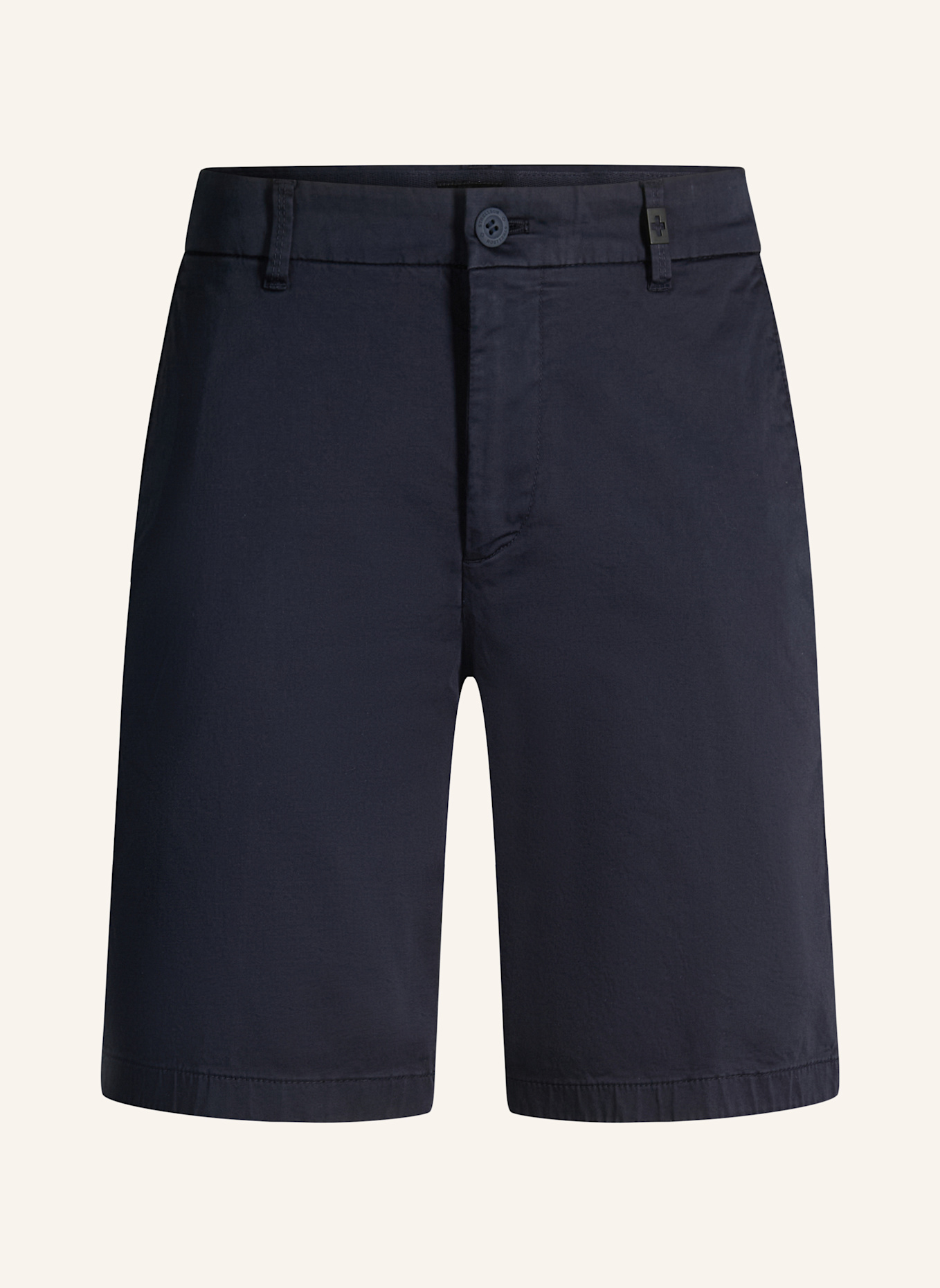 STRELLSON Chino-Shorts CRUSH: DUNKELBLAU