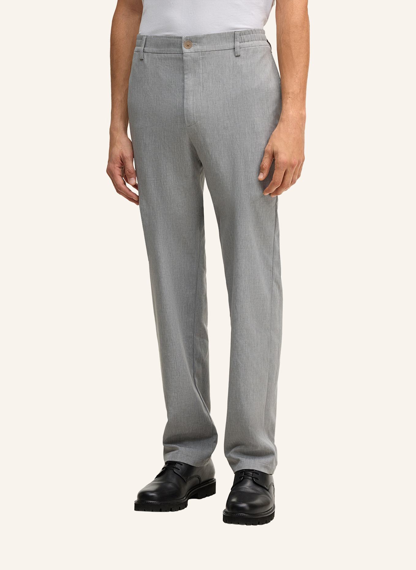 STRELLSON Stoffhose ROJ: GRAU