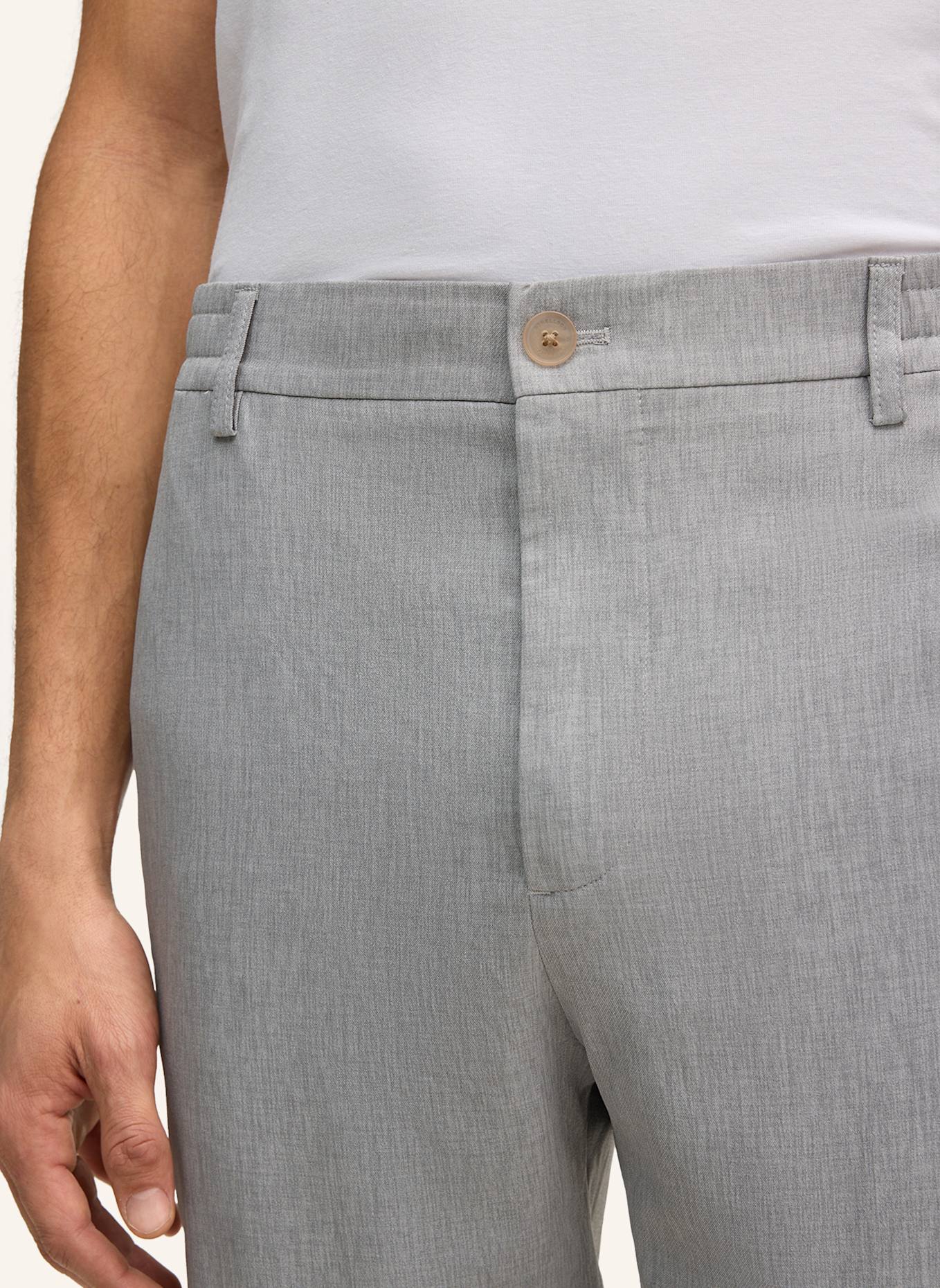 STRELLSON Stoffhose ROJ: GRAU