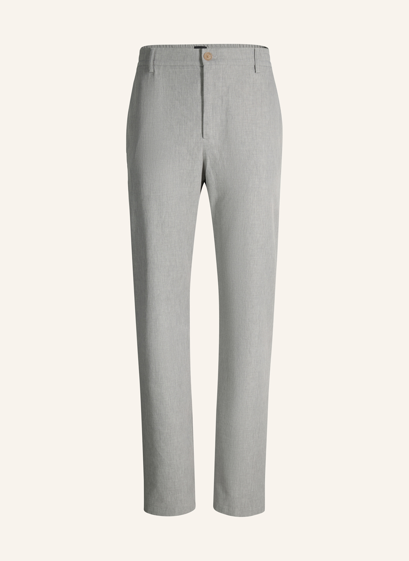 STRELLSON Stoffhose ROJ: GRAU