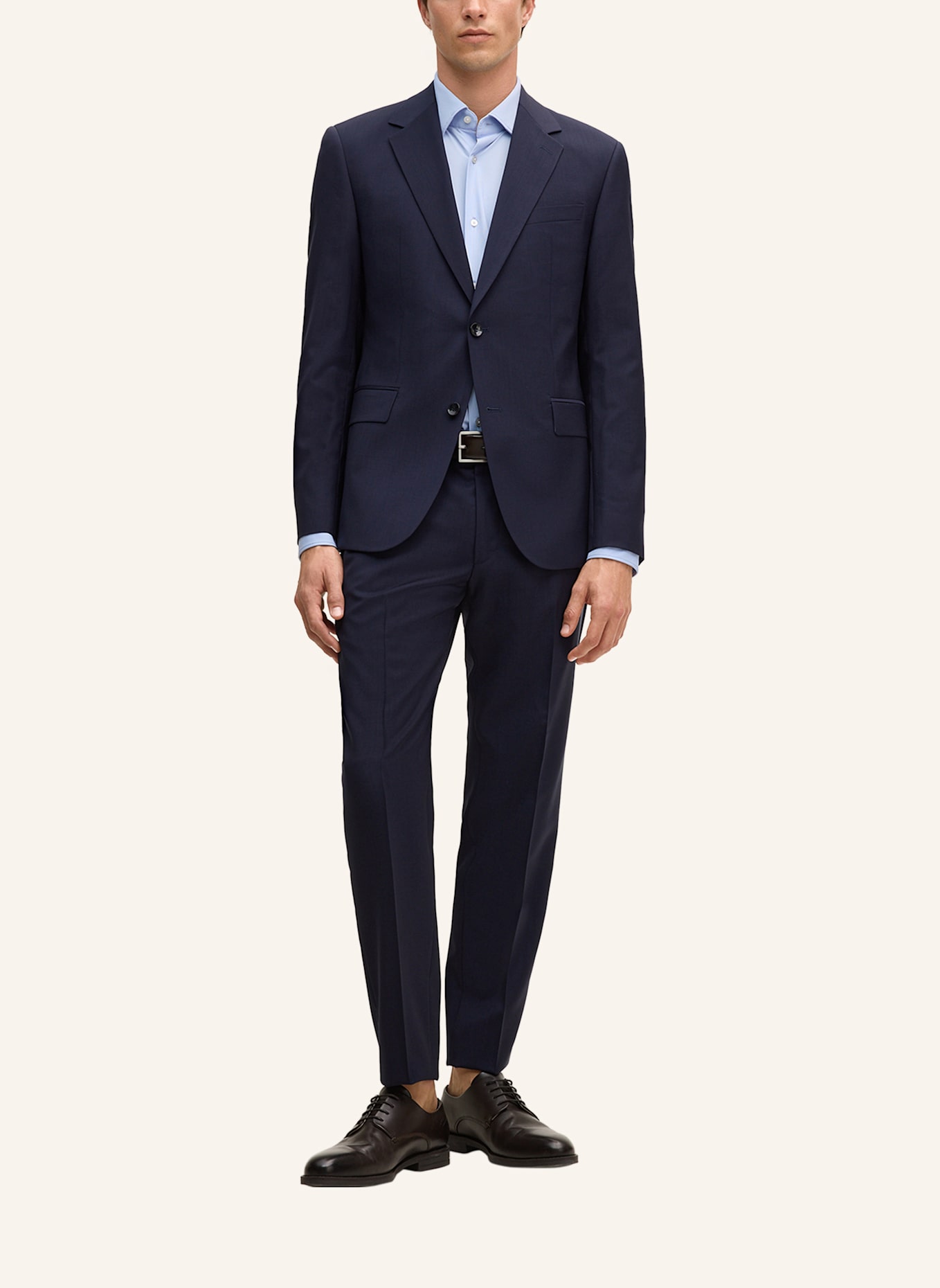 STRELLSON Anzug AIDAN MELWIN: DUNKELBLAU