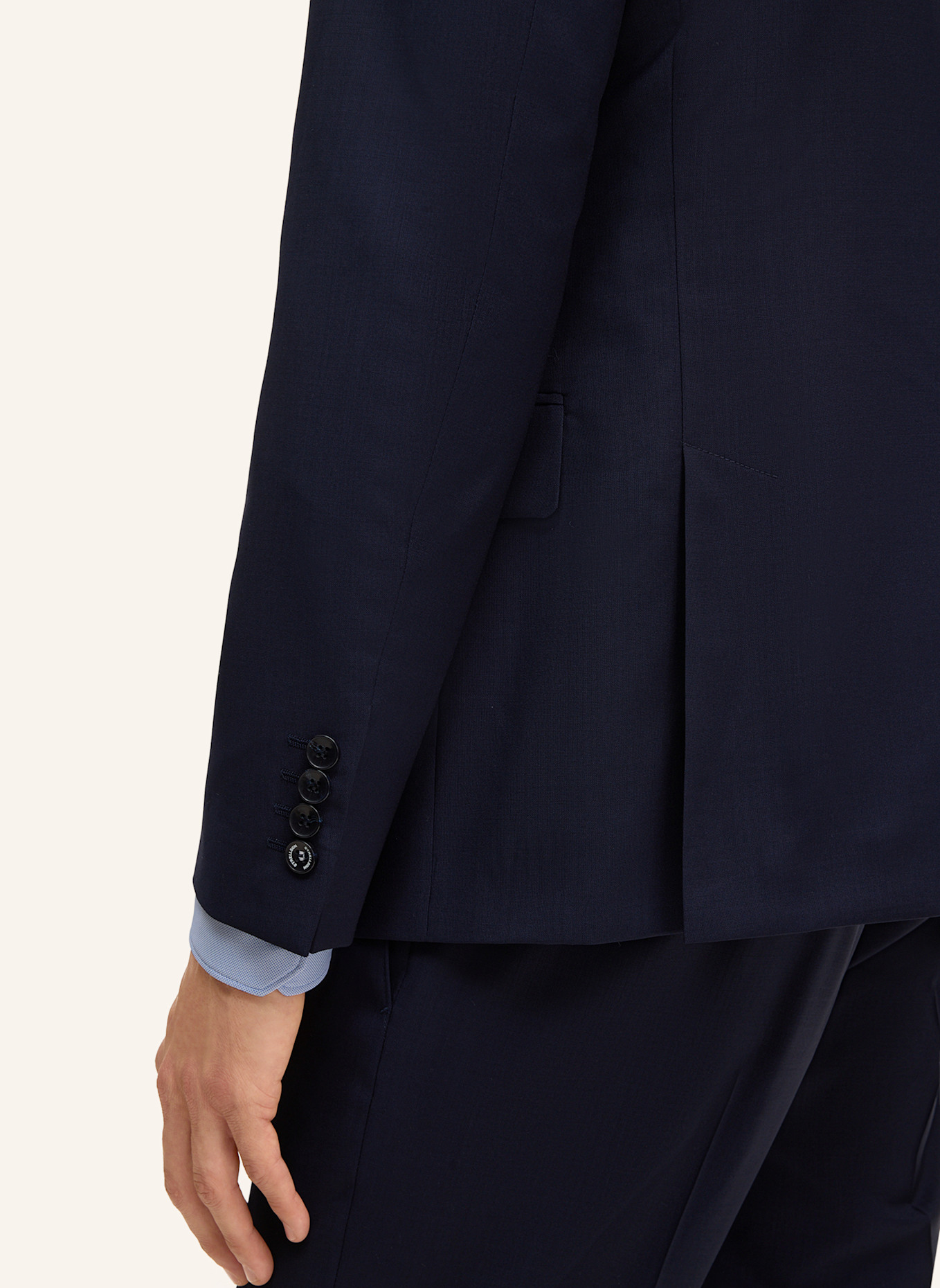 STRELLSON Anzug AIDAN MELWIN: DUNKELBLAU