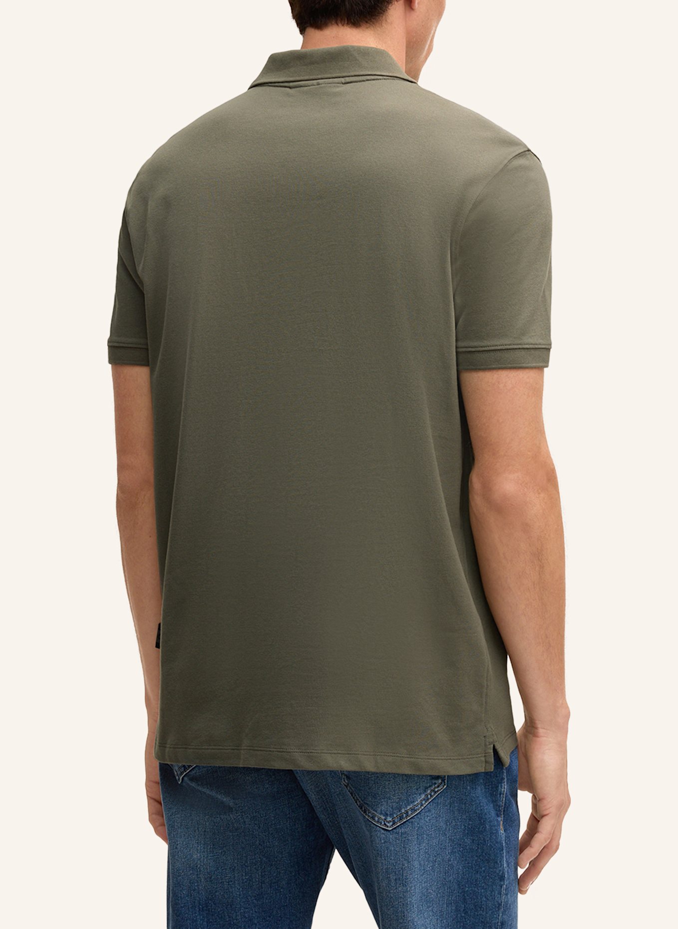 STRELLSON Poloshirt PINO: OLIV