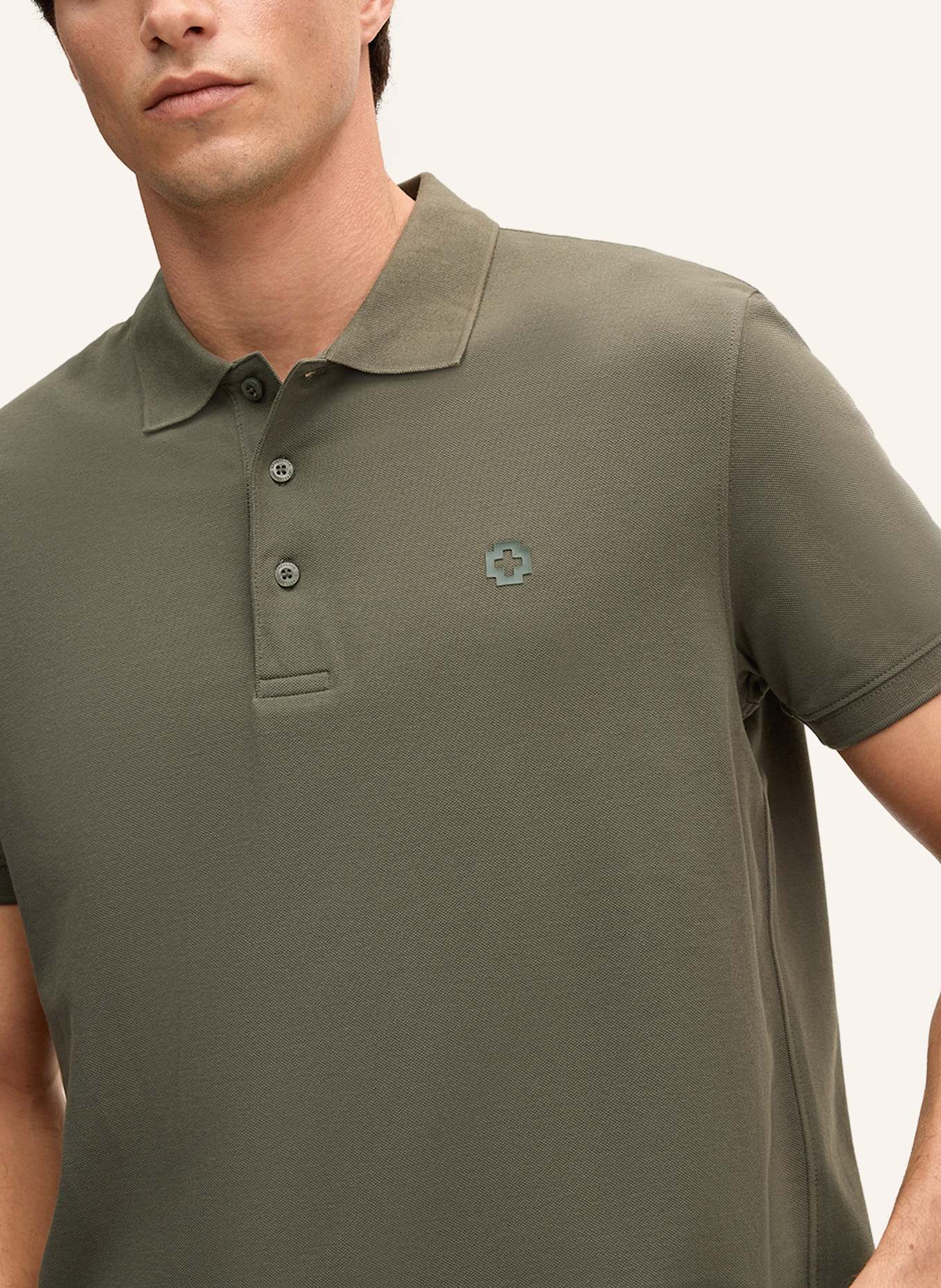 STRELLSON Poloshirt PINO: OLIV