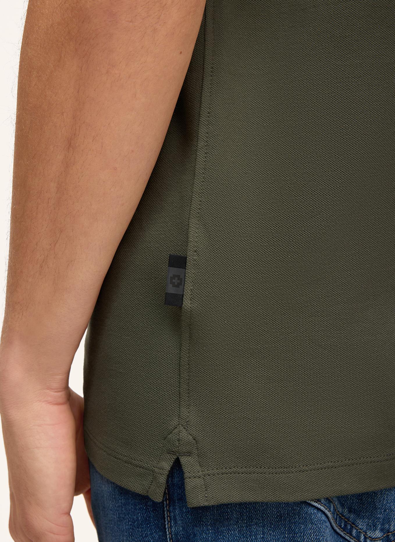 STRELLSON Poloshirt PINO: OLIV