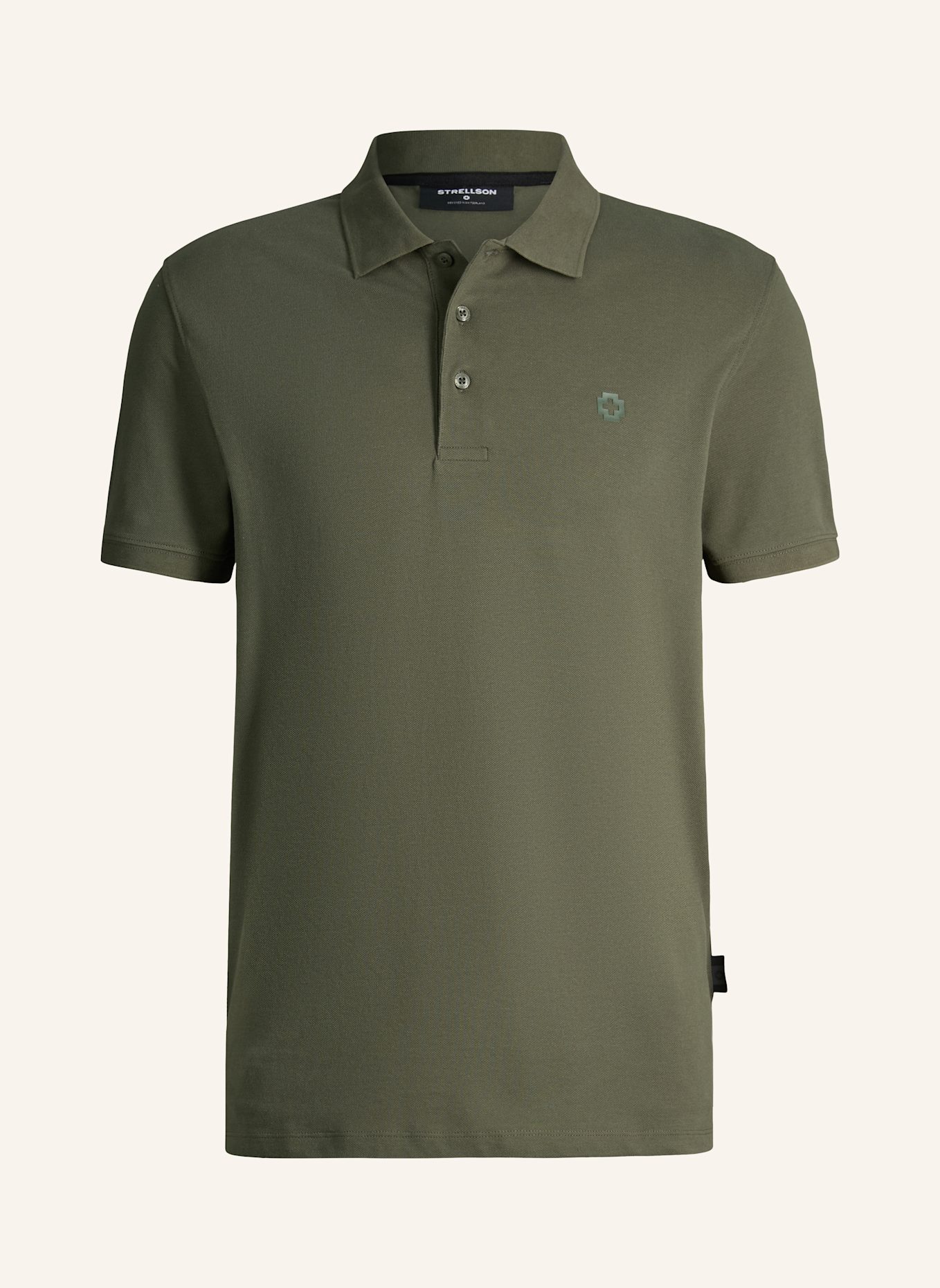 STRELLSON Poloshirt PINO: OLIV