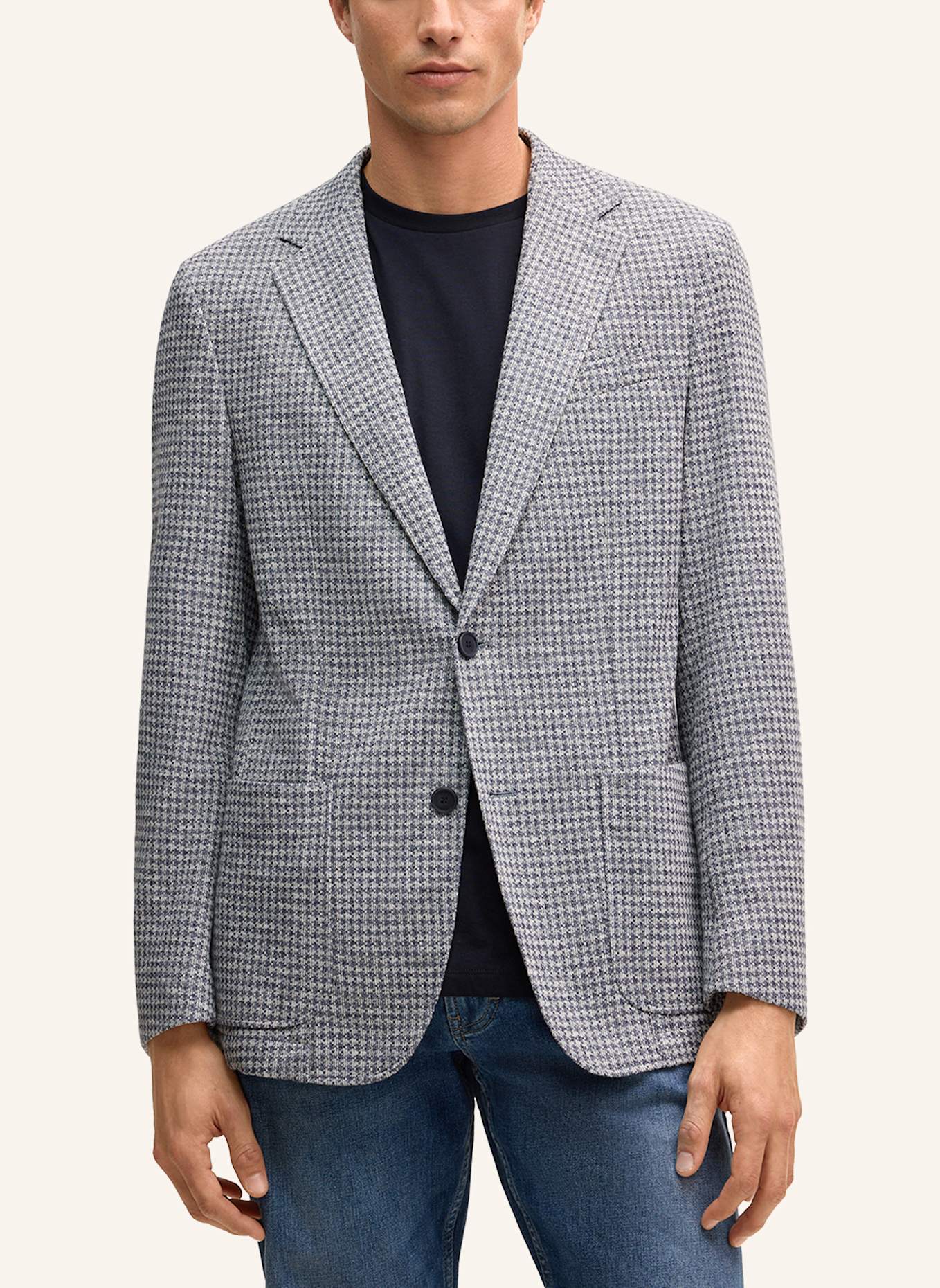 STRELLSON Sakko ACON: DUNKELBLAU