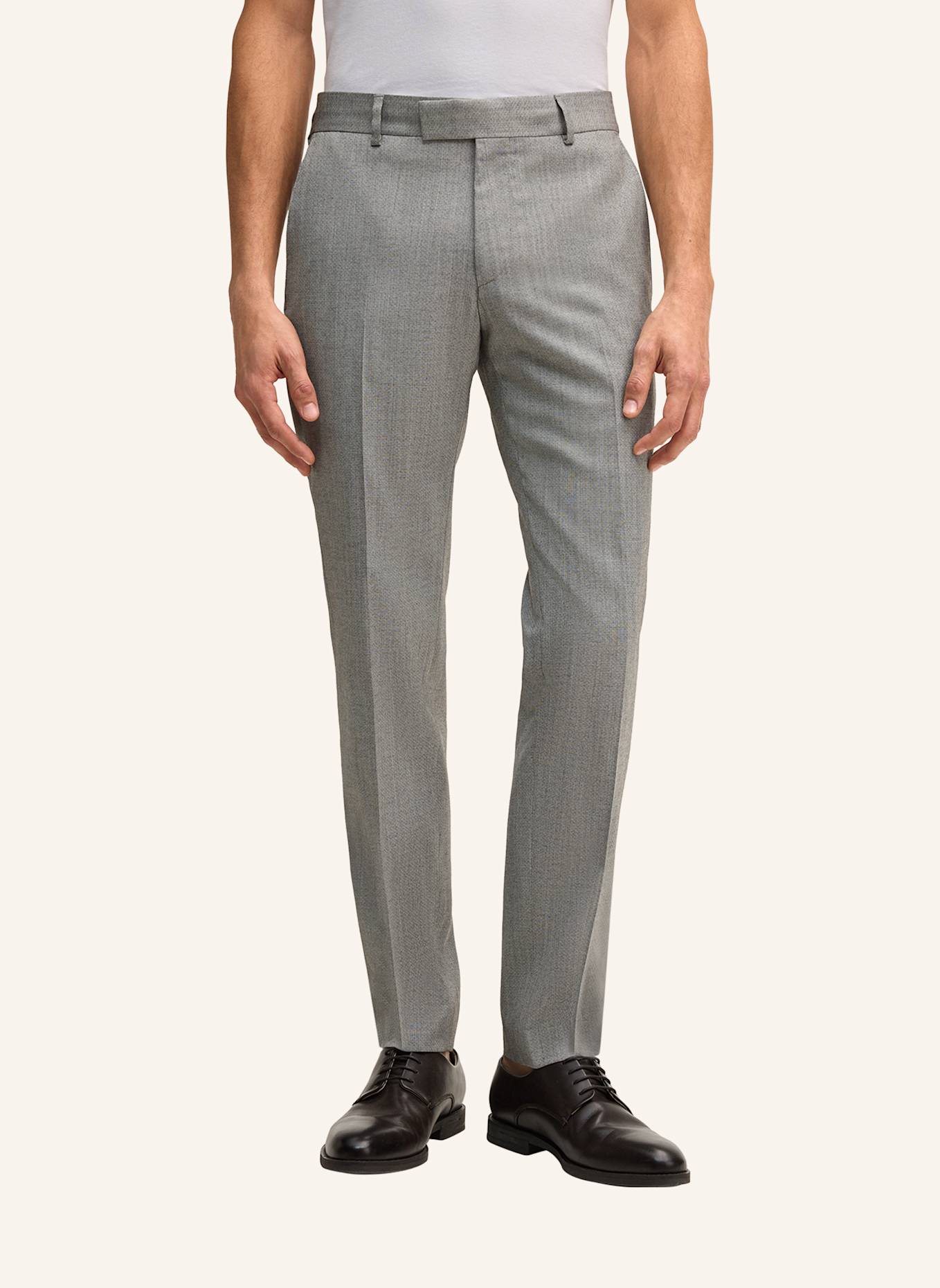 STRELLSON Anzughose MELWIN: GRAU