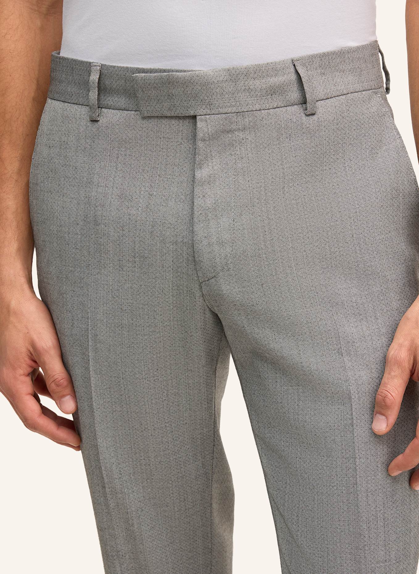 STRELLSON Anzughose MELWIN: GRAU