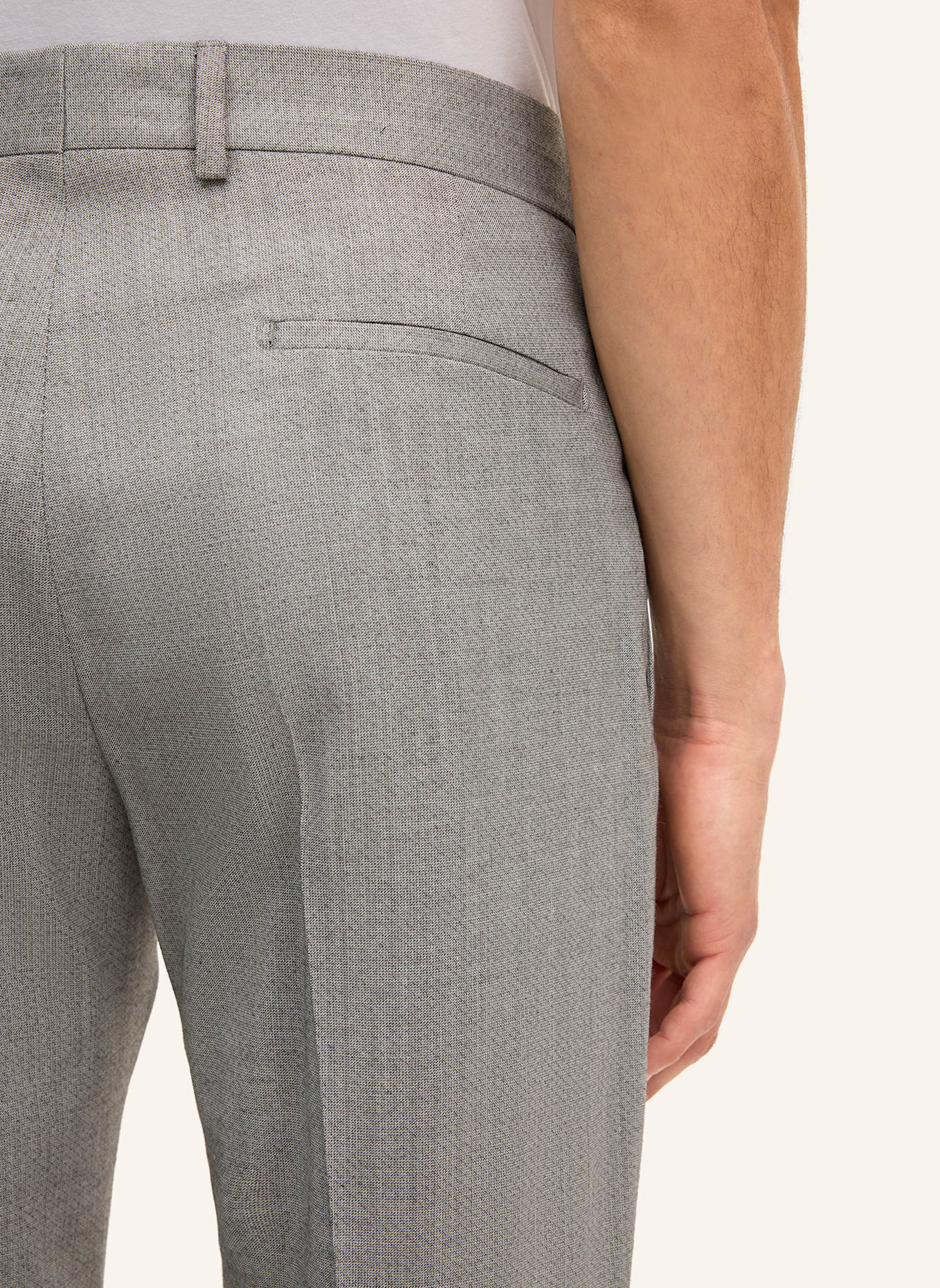 STRELLSON Anzughose MELWIN: GRAU