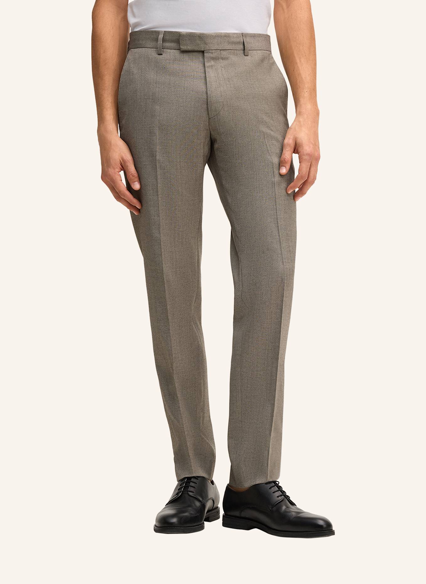 STRELLSON Anzughose MELWIN: BEIGE