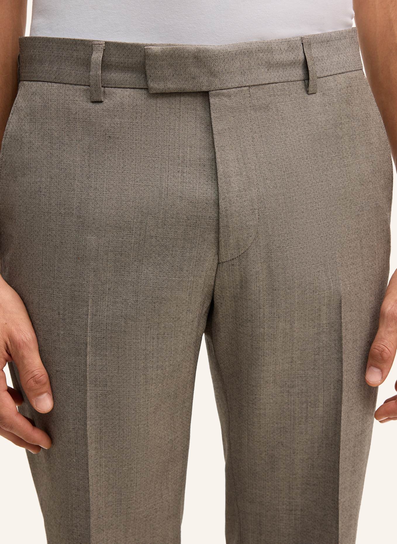 STRELLSON Anzughose MELWIN: BEIGE