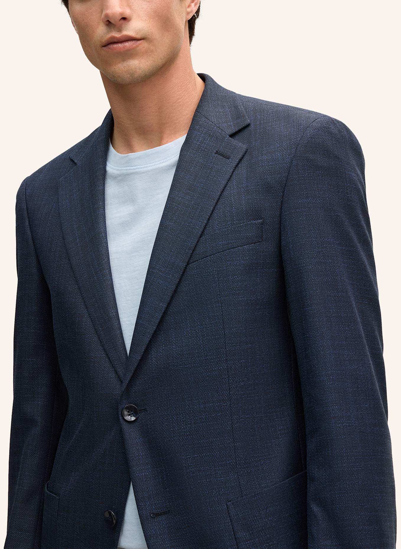 STRELLSON Sakko ARNDT: DUNKELBLAU