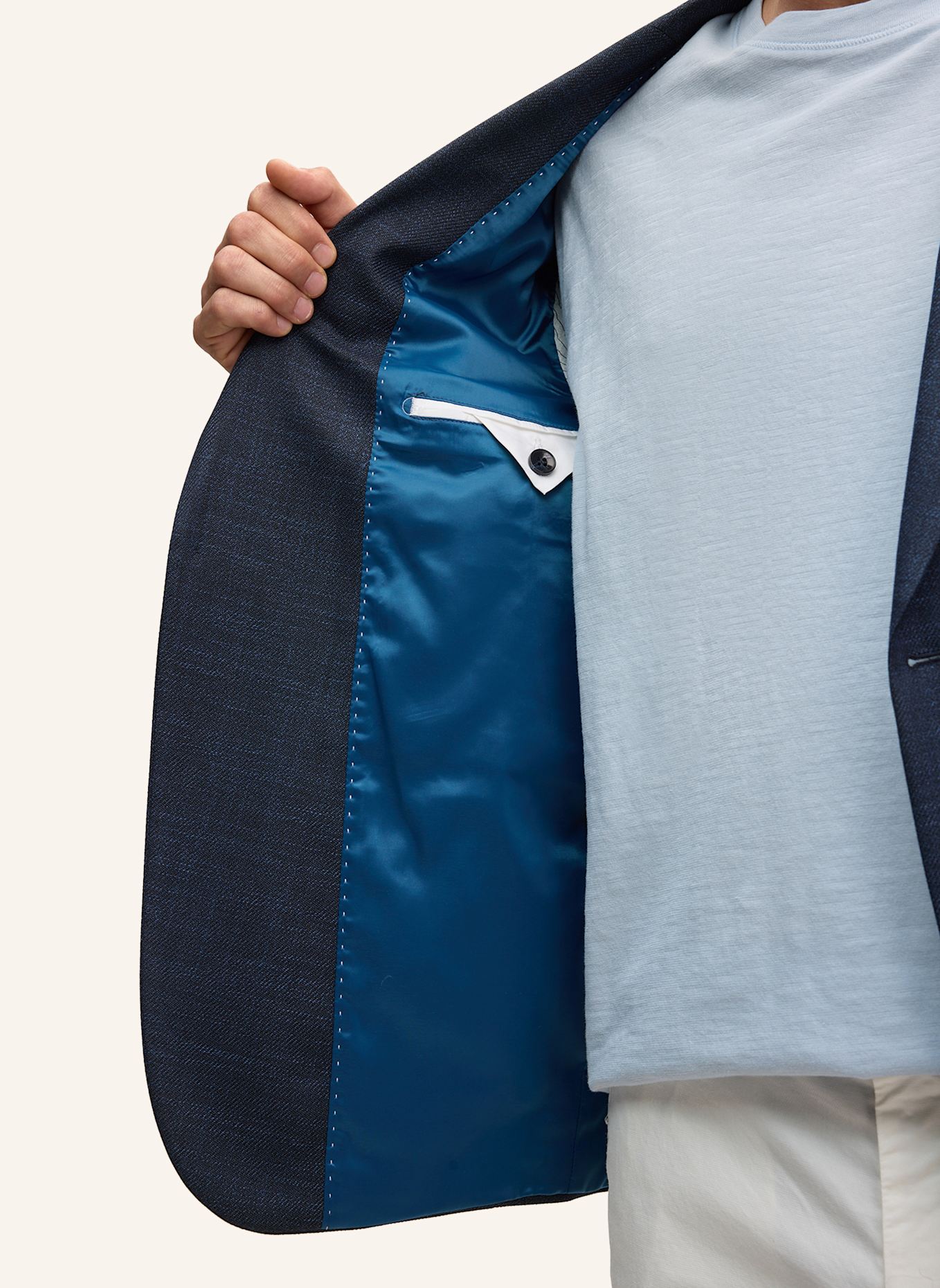 STRELLSON Sakko ARNDT: DUNKELBLAU