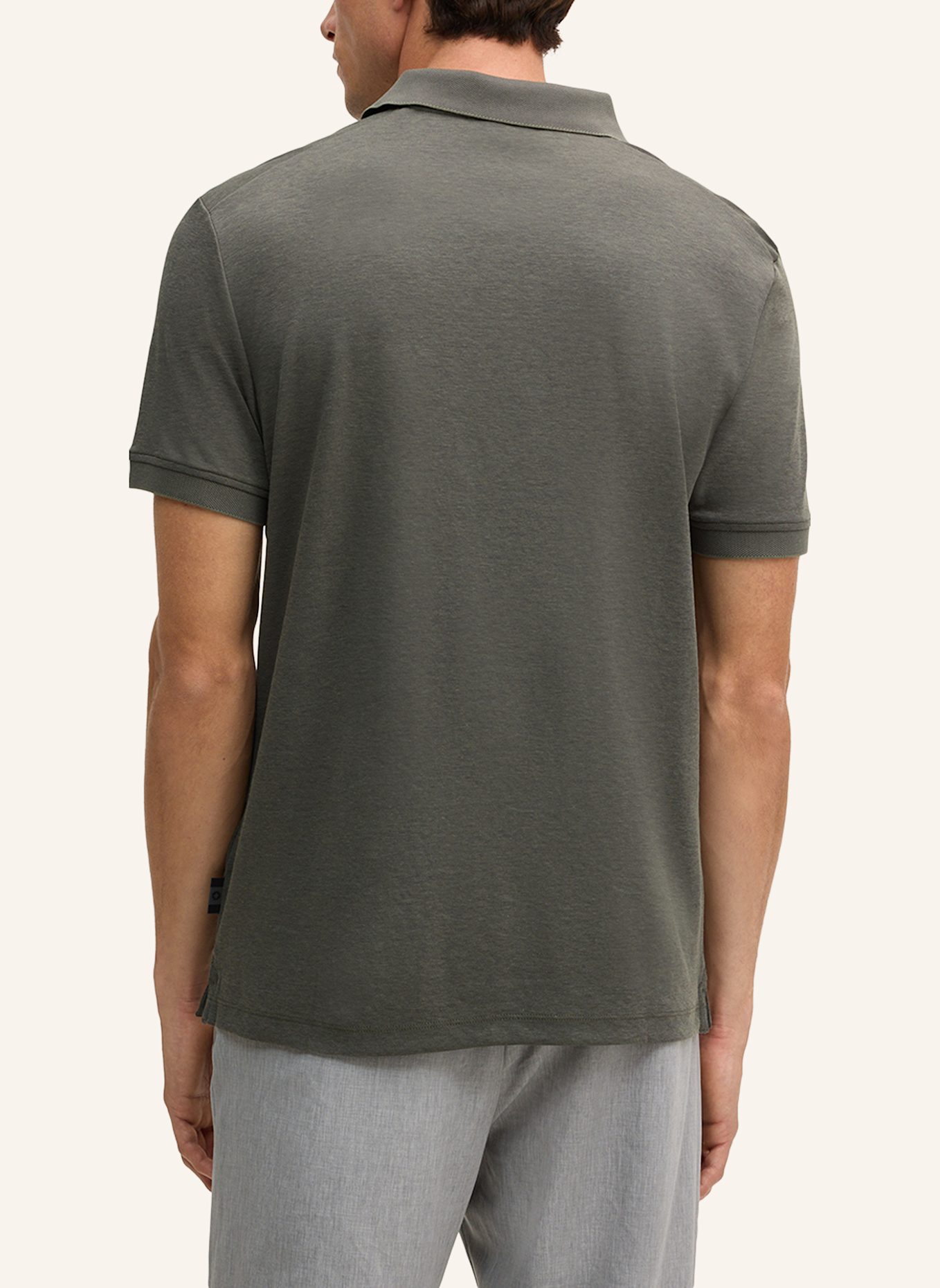 STRELLSON Poloshirt EDGAR: OLIV