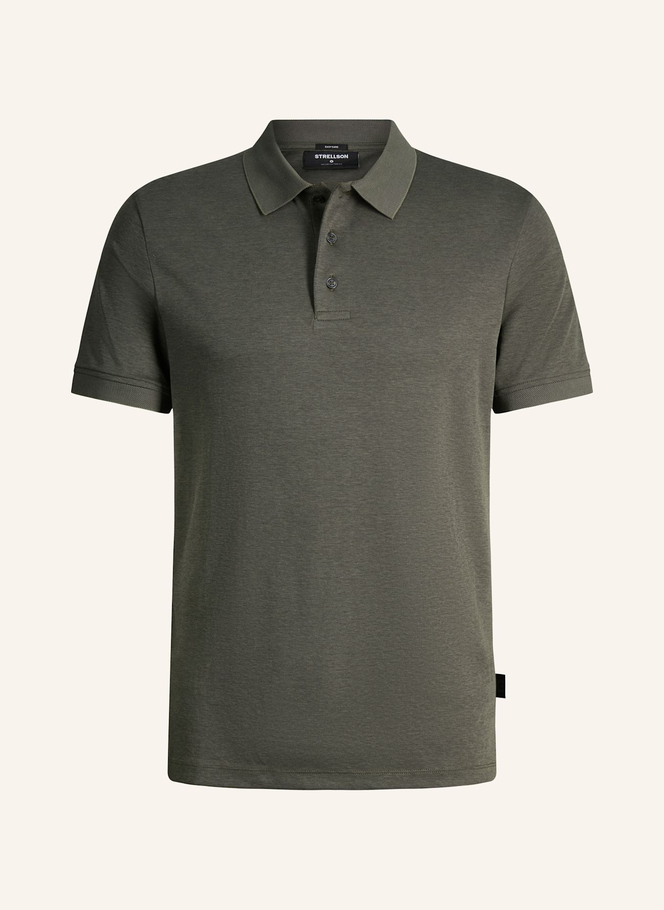 STRELLSON Poloshirt EDGAR: OLIV