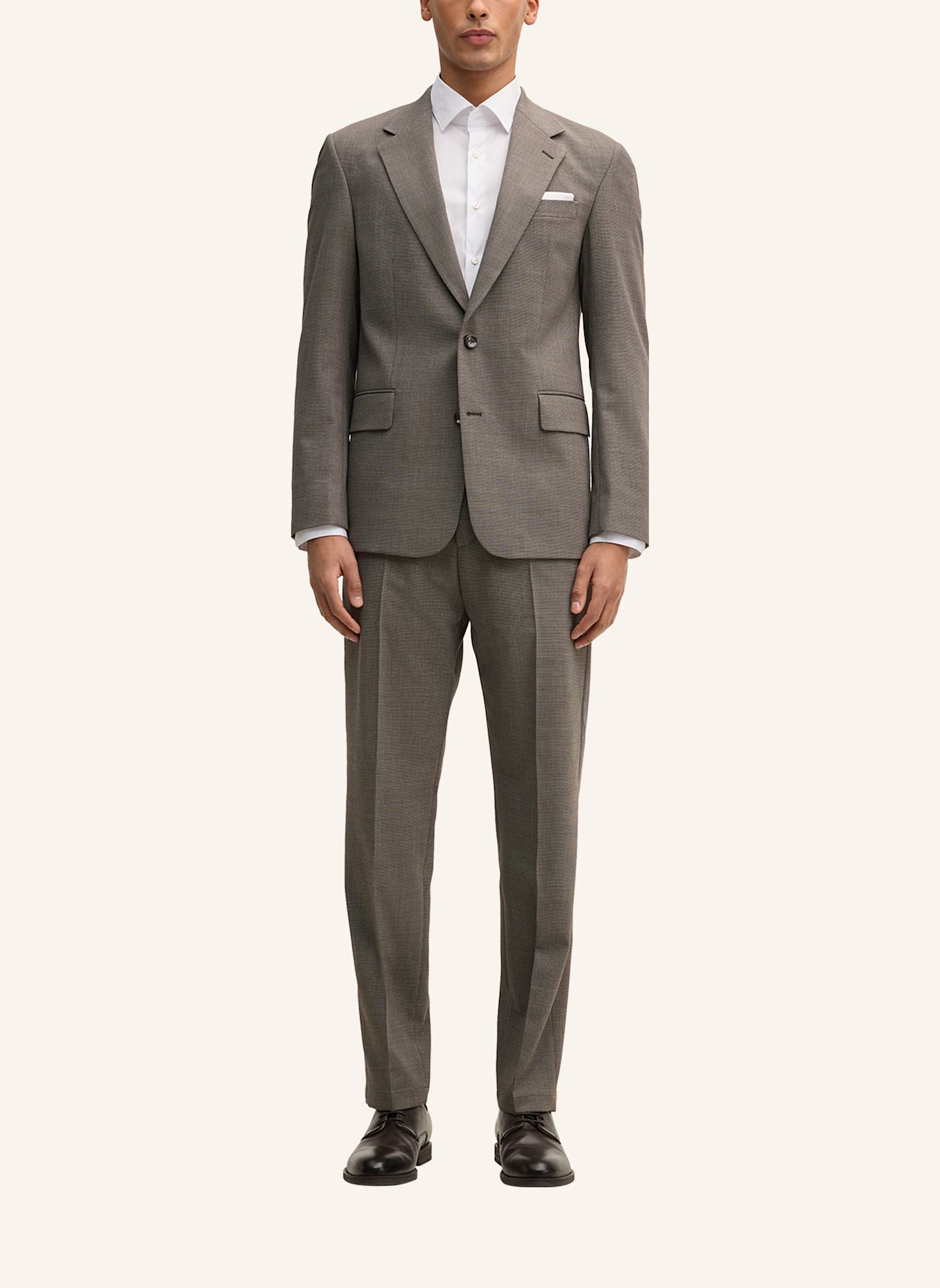 STRELLSON Anzug REECE-JORY: BEIGE