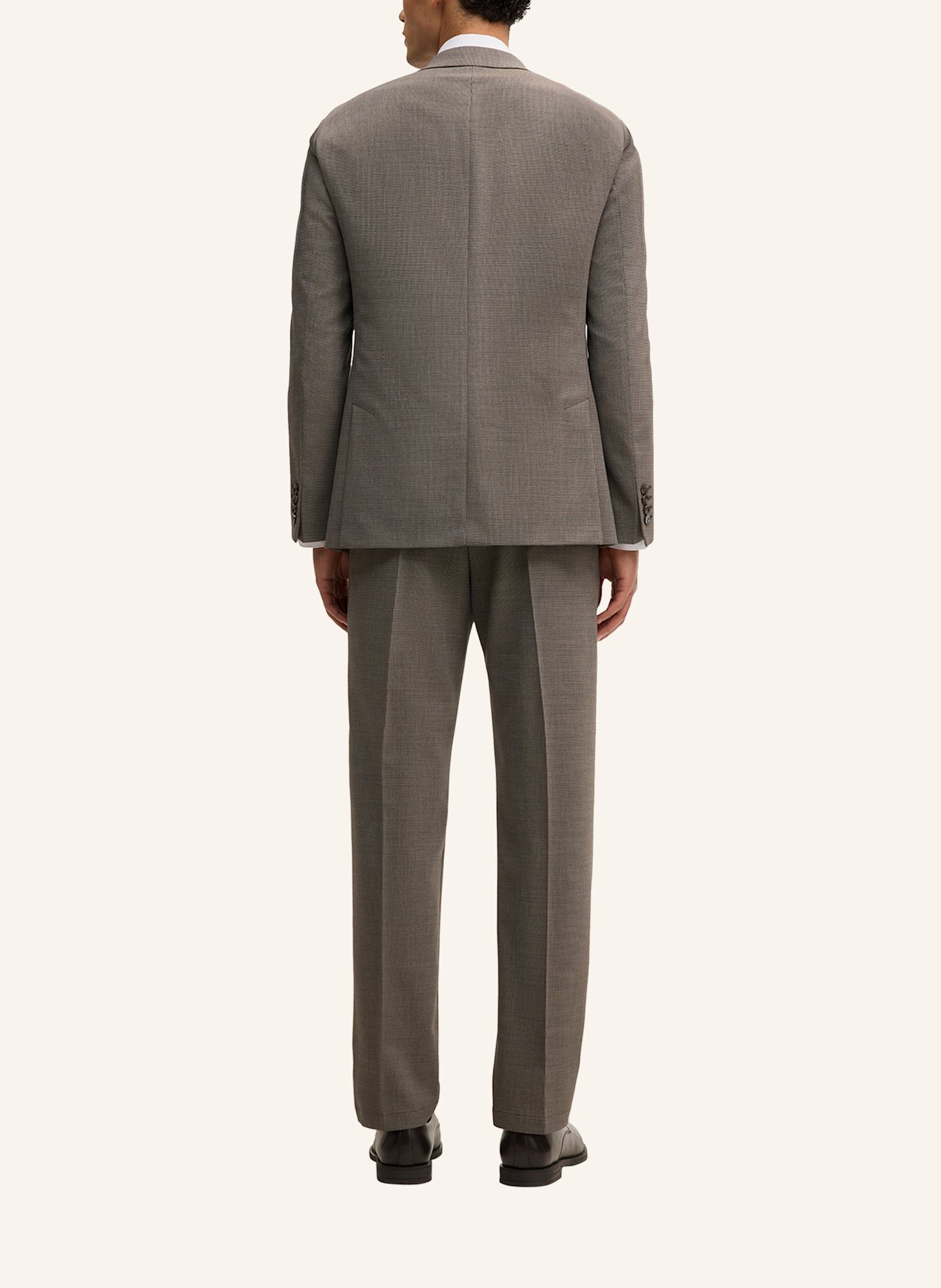 STRELLSON Anzug REECE-JORY: BEIGE