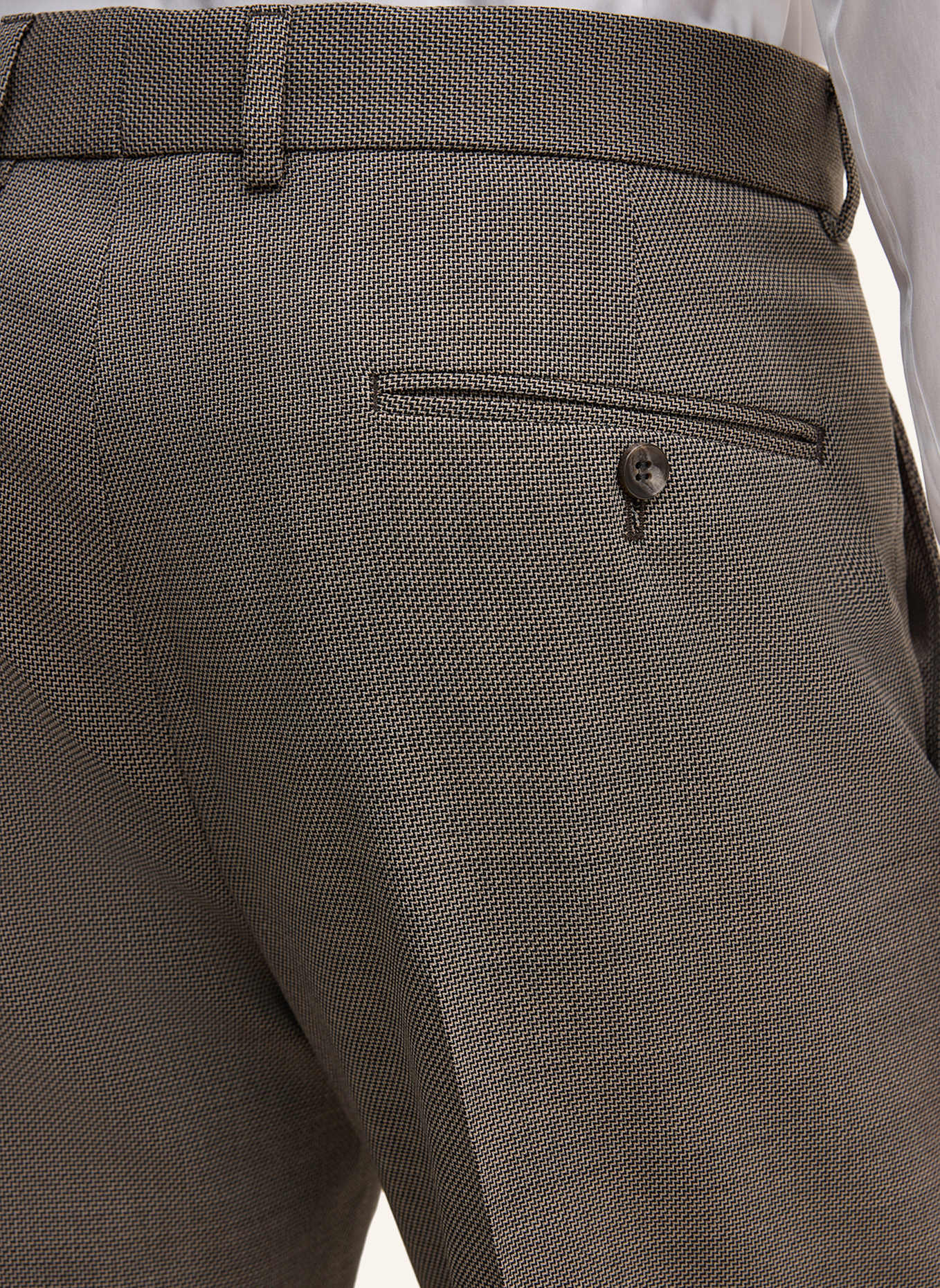 STRELLSON Anzug REECE-JORY: BEIGE