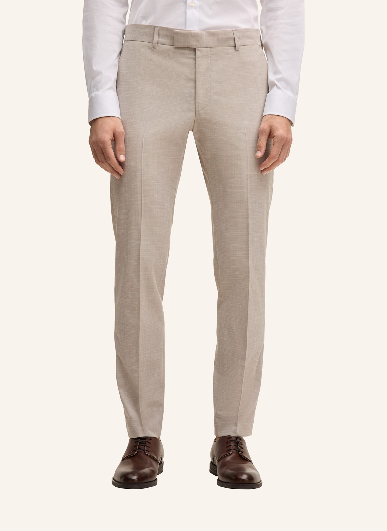 STRELLSON Anzughose MELWIN: BEIGE