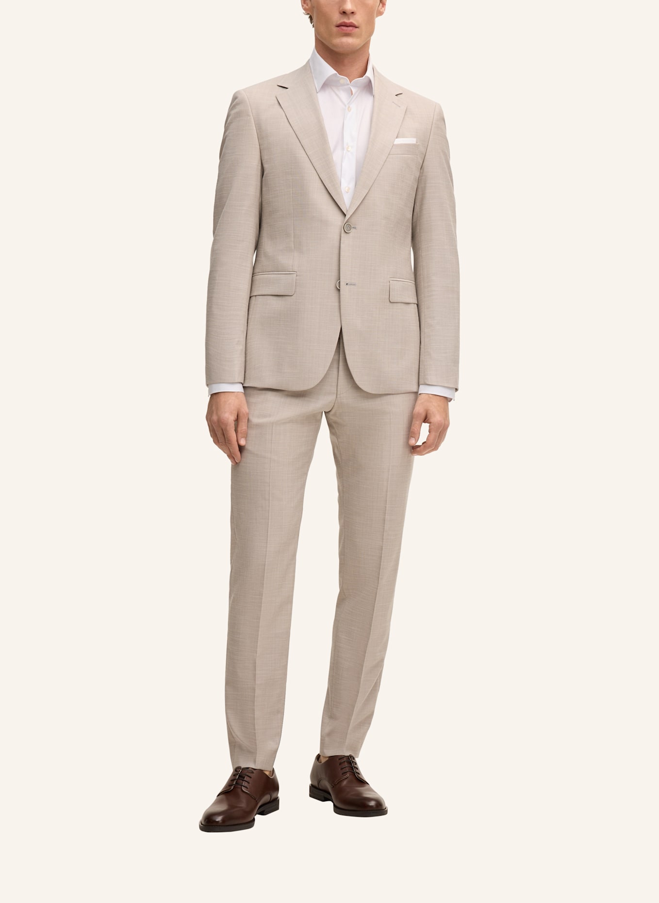 STRELLSON Baukasten Sakko ALZER: BEIGE