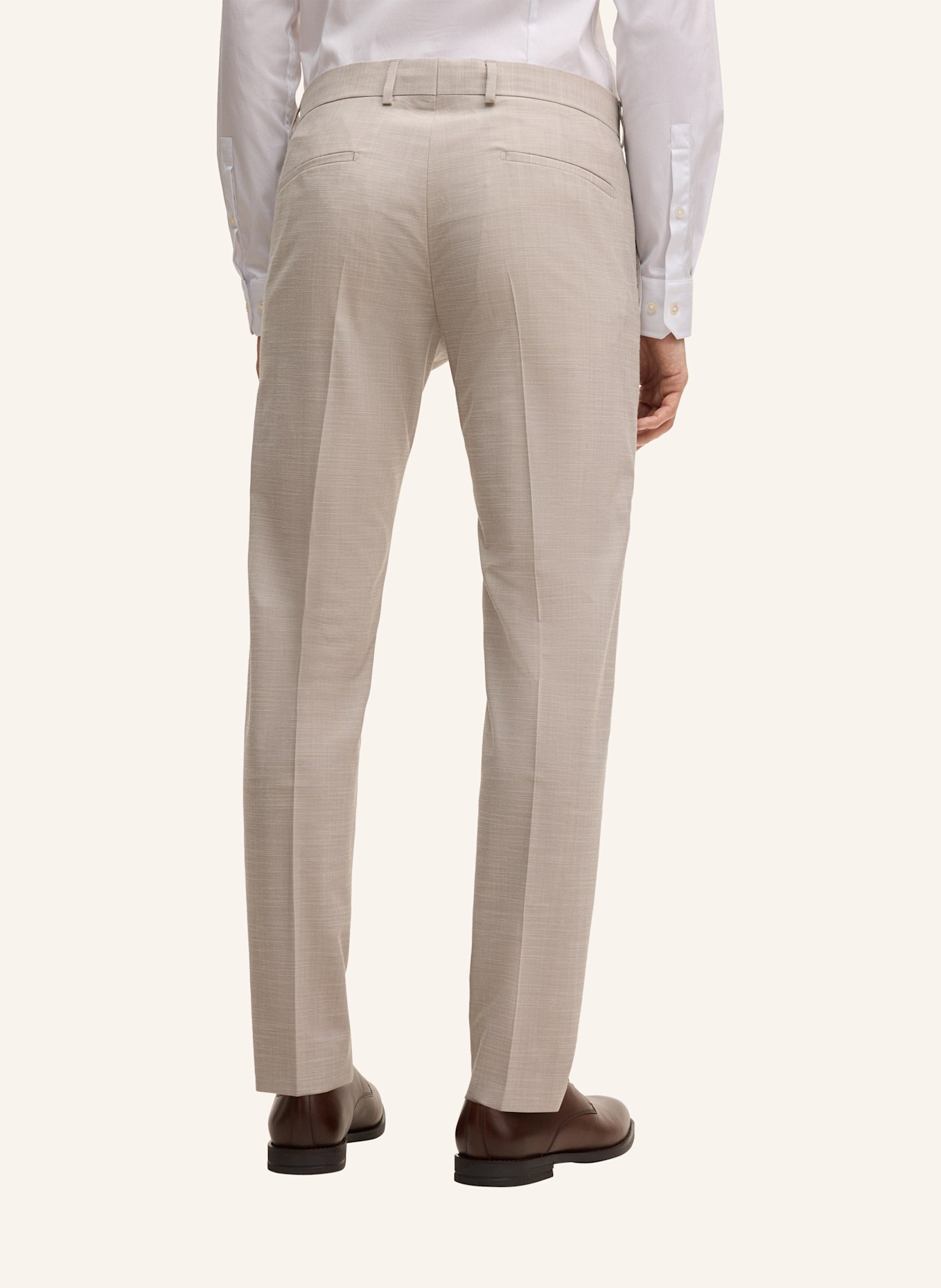 STRELLSON Anzughose MELWIN: BEIGE