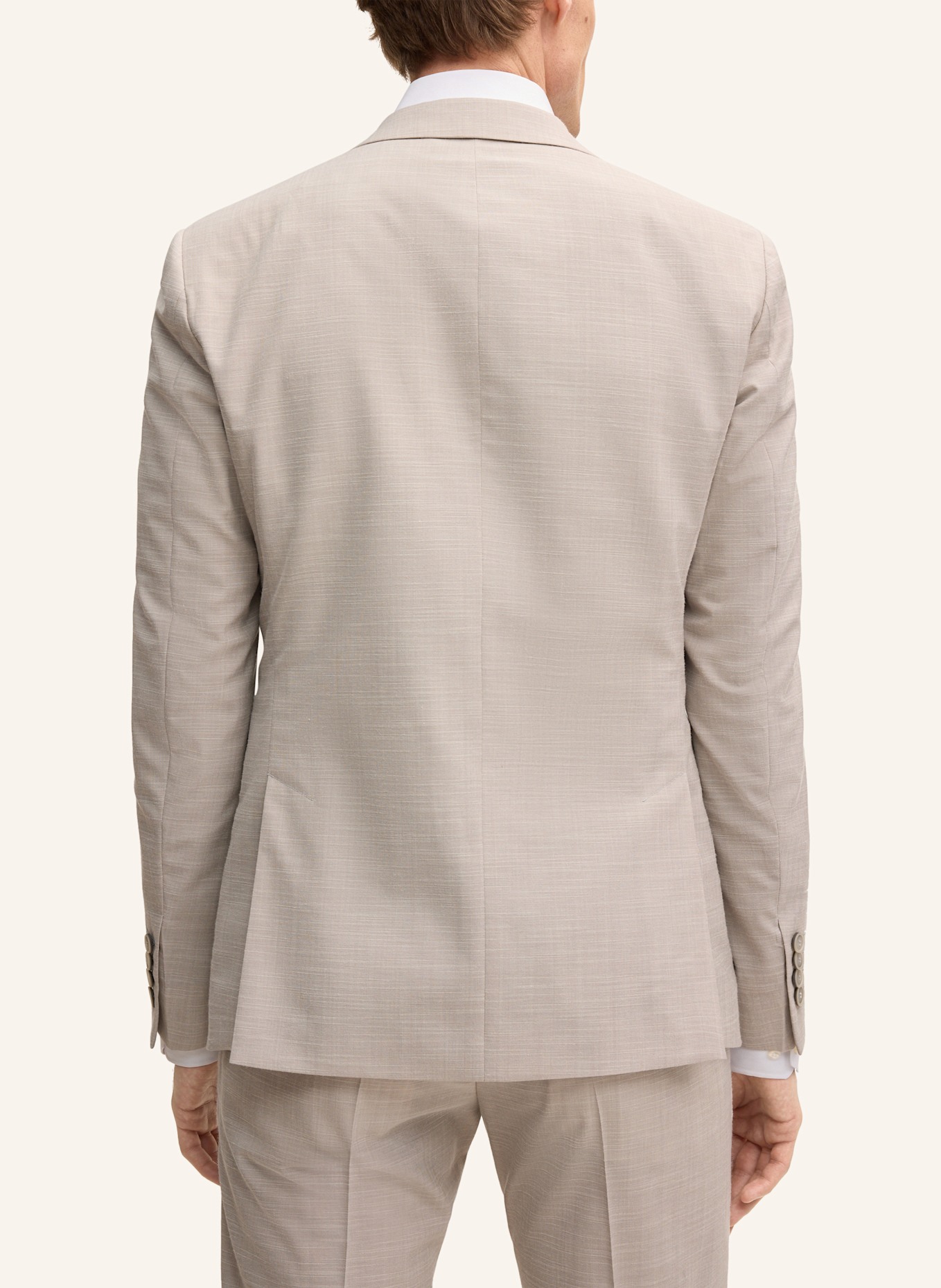 STRELLSON Baukasten Sakko ALZER: BEIGE