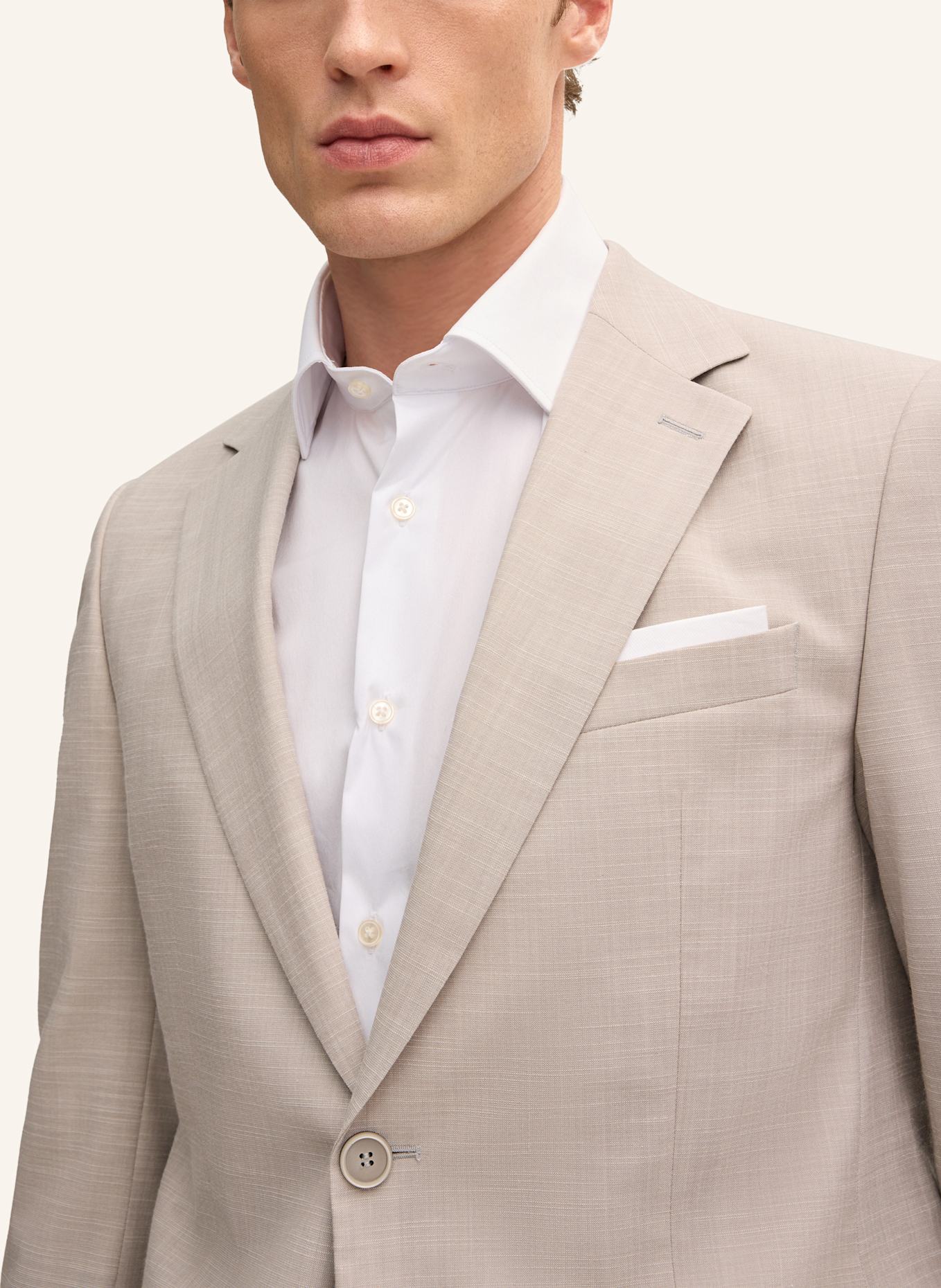 STRELLSON Baukasten Sakko ALZER: BEIGE